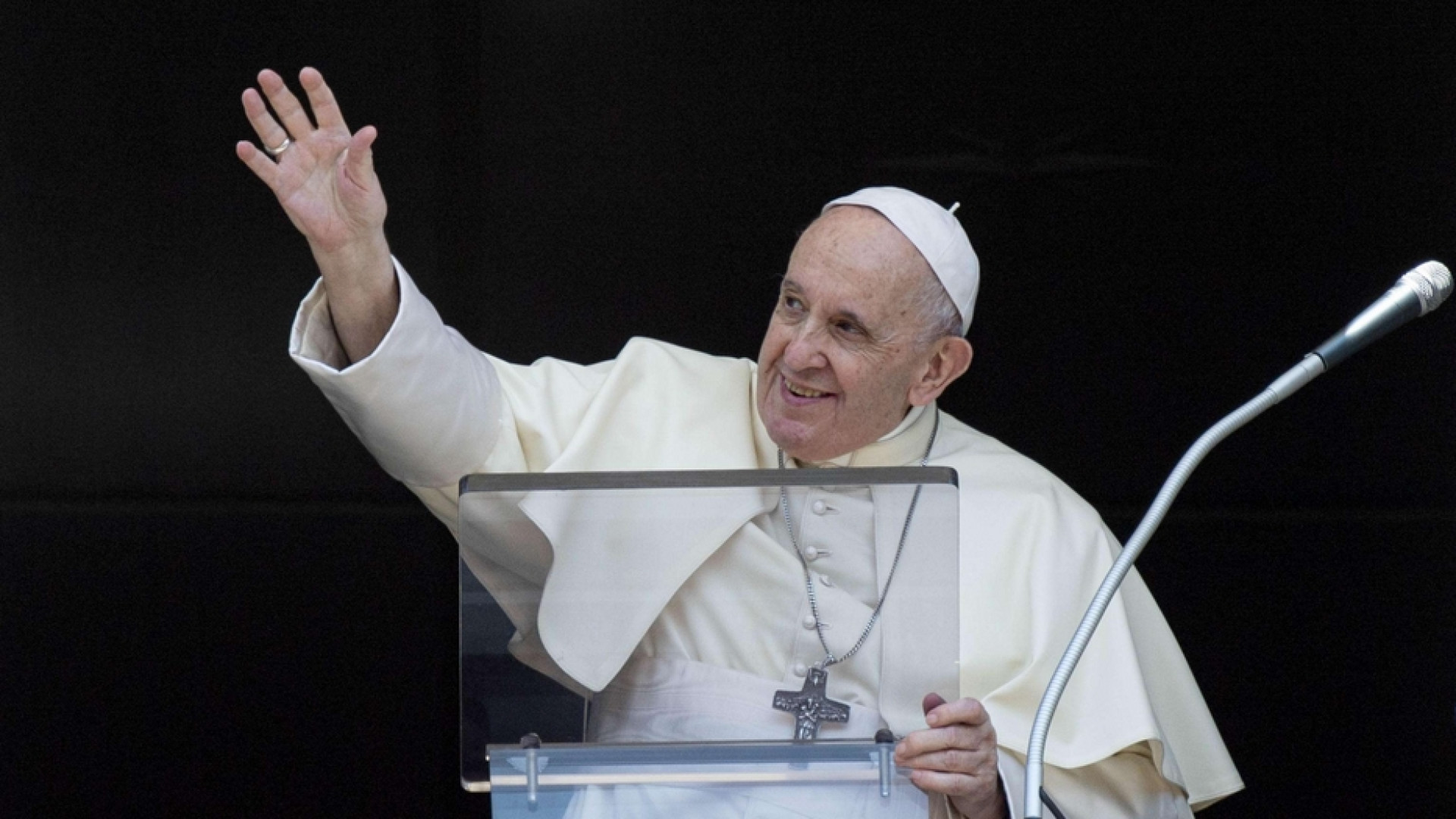 Immagine di Il Papa: preoccupiamoci se Gesù non ci mette in crisi