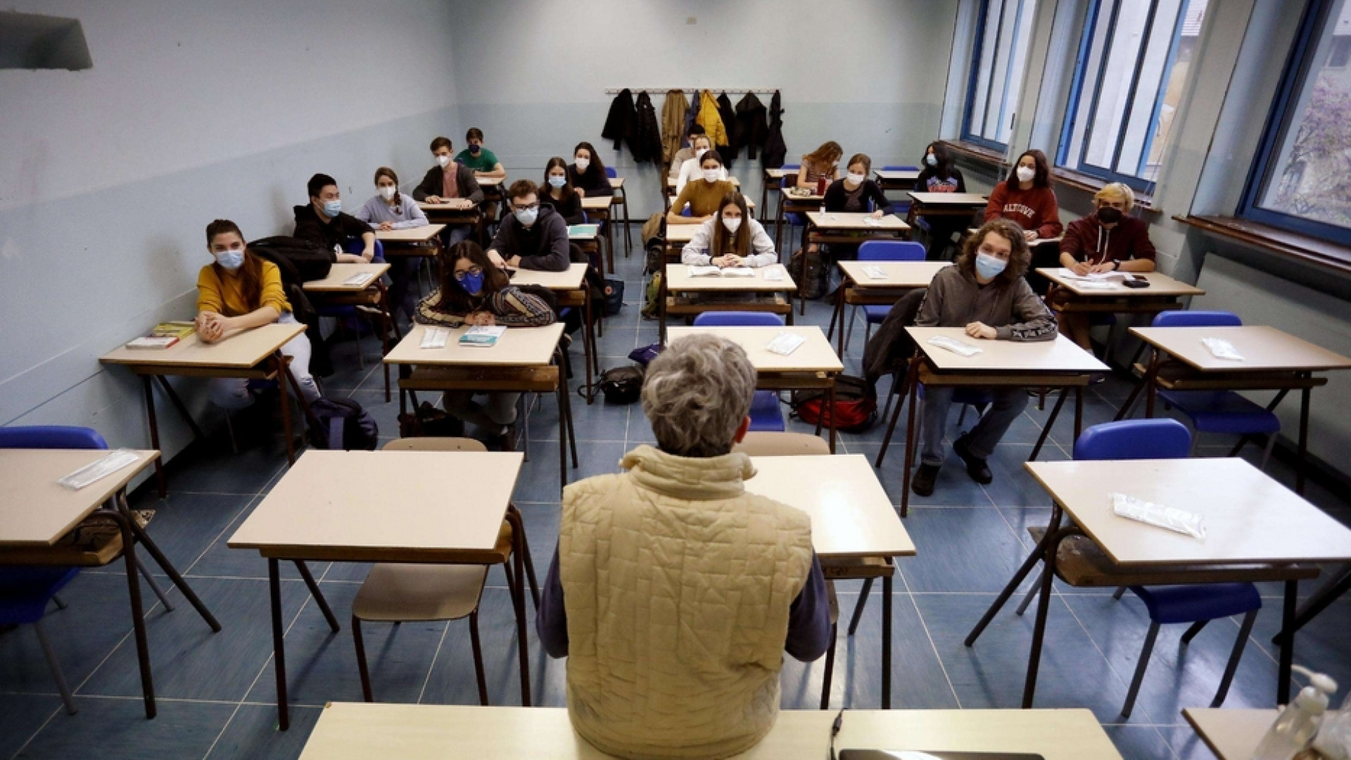 Immagine di Ecco le regole per il ritorno a scuola in sicurezza ai tempi del Covid
