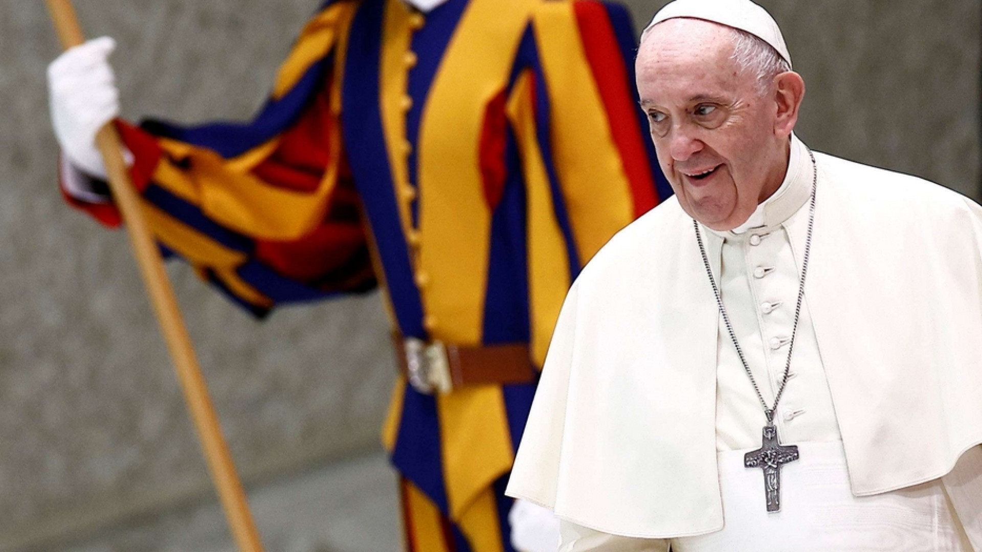 Immagine di Il Papa: detestabile l'ipocrisia, specialmente nella Chiesa