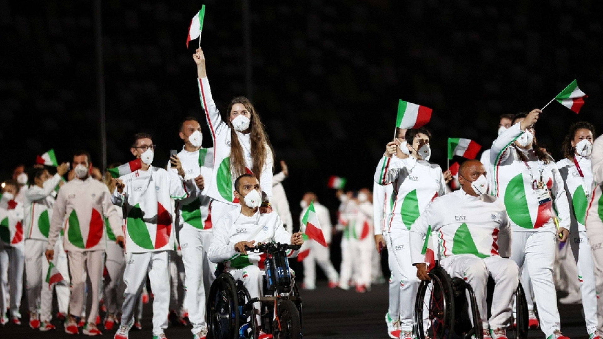 Immagine di Discipline, numeri e l'alfabeto speciale degli azzurri a caccia di podi
