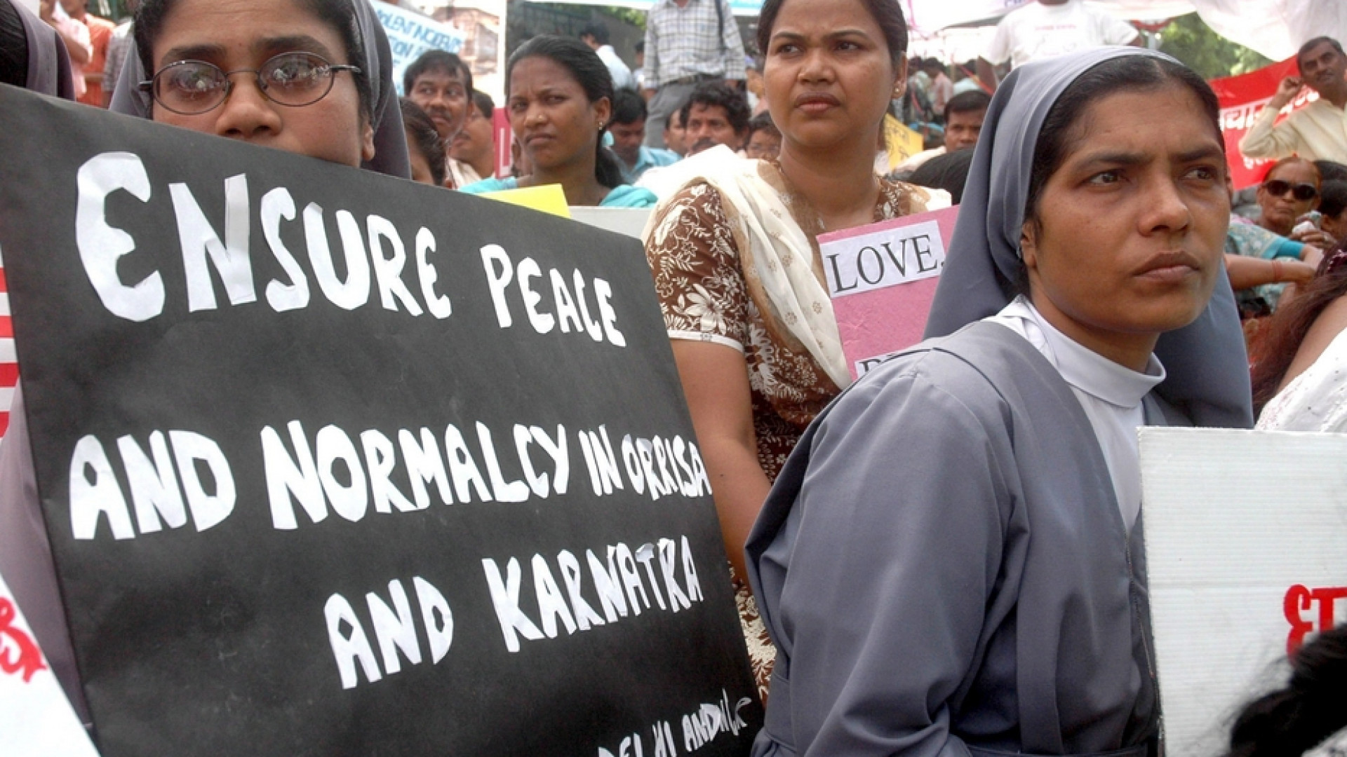 Immagine di In Orissa si ricorda il massacro. Ma i cristiani rimangono perseguitati