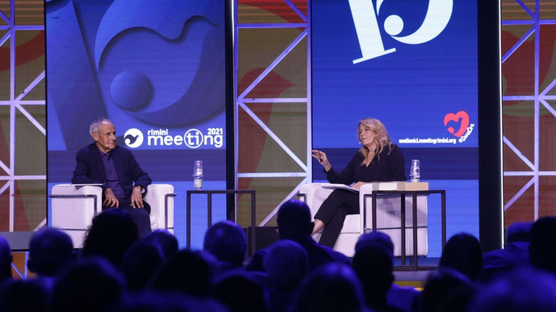 Immagine di Il Meeting del 2022 sarà su «Una passione per l'uomo»