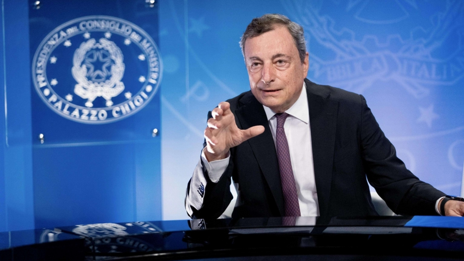 Immagine di Draghi: ridurre divario di genere, ogni talento femminile sprecato è una perdita
