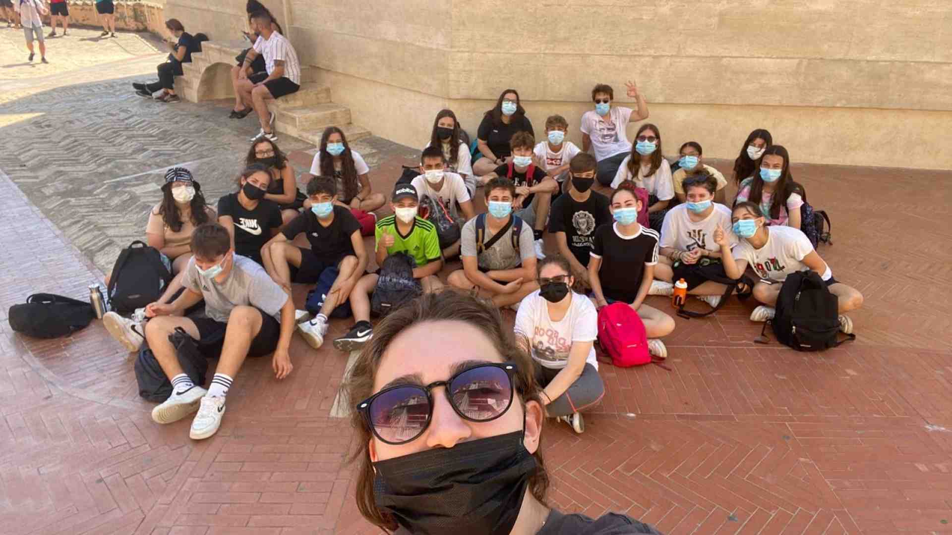 Immagine di Qui è nato un oratorio intitolato a Carlo Acutis