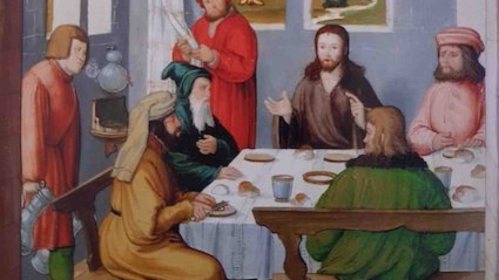 Immagine di Il vero culto si esprime con parole e gesti pieni di vita