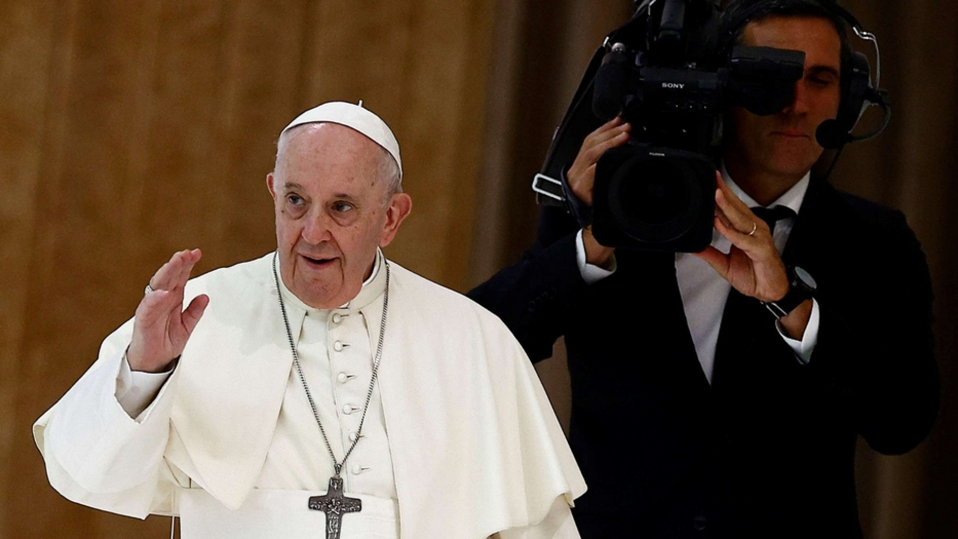 Immagine di Il Papa: i politici proteggano la dignità umana dalle minacce delle tecnologie
