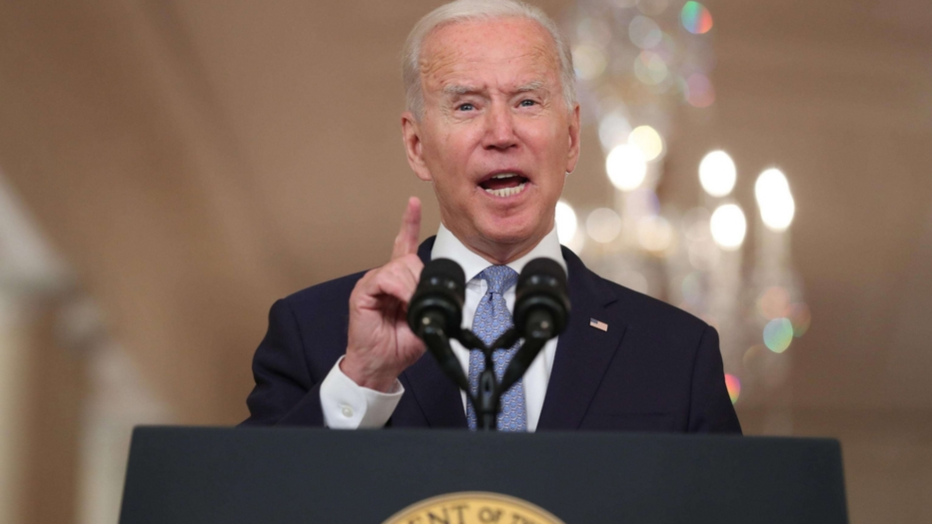 Immagine di Completato il ritiro degli Usa dall'Afghanistan. Biden: abbiamo salvato vite