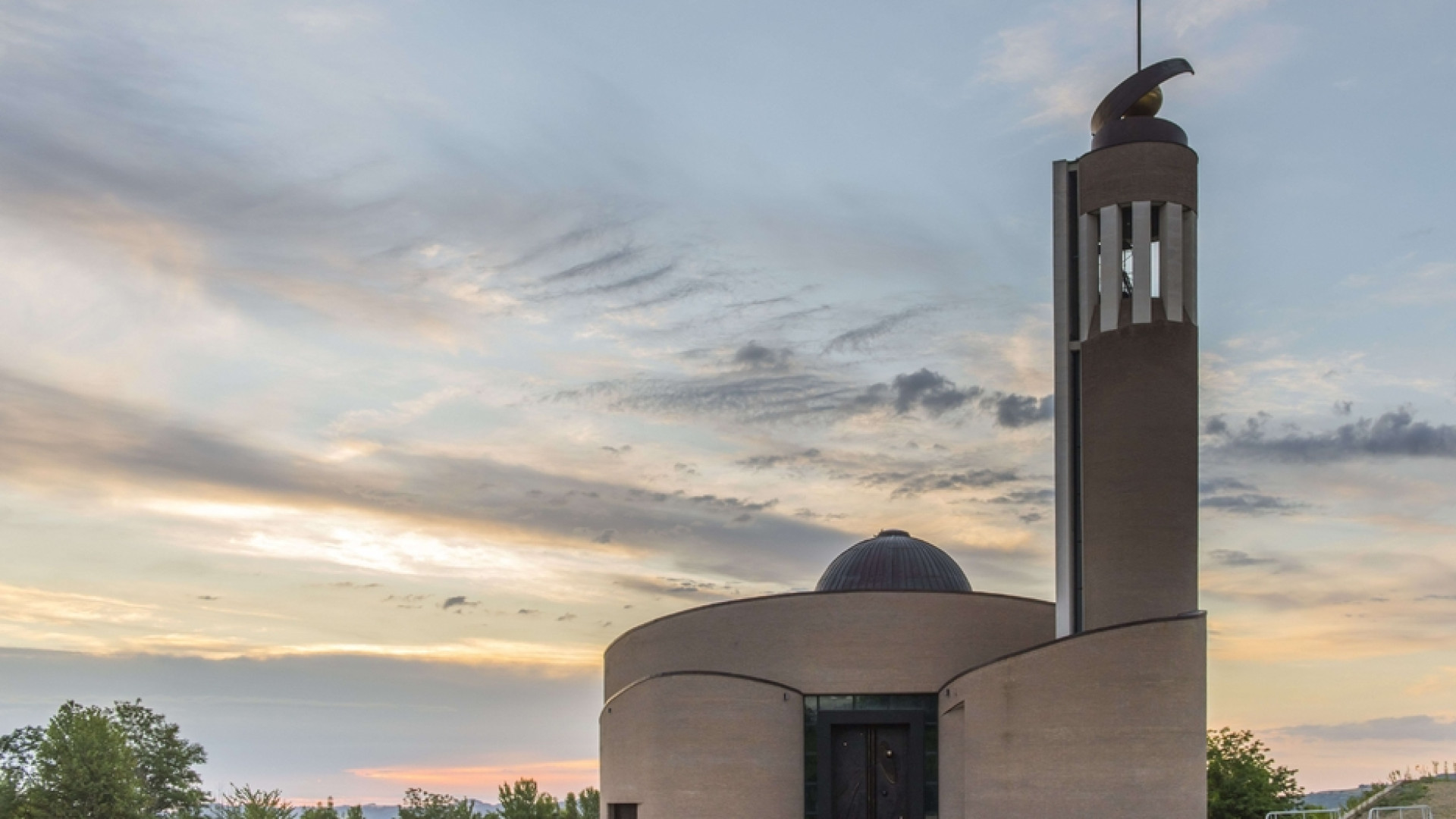 Immagine di A Urbino il nuovo santuario del Sacro Cuore. Ecco la sua storia