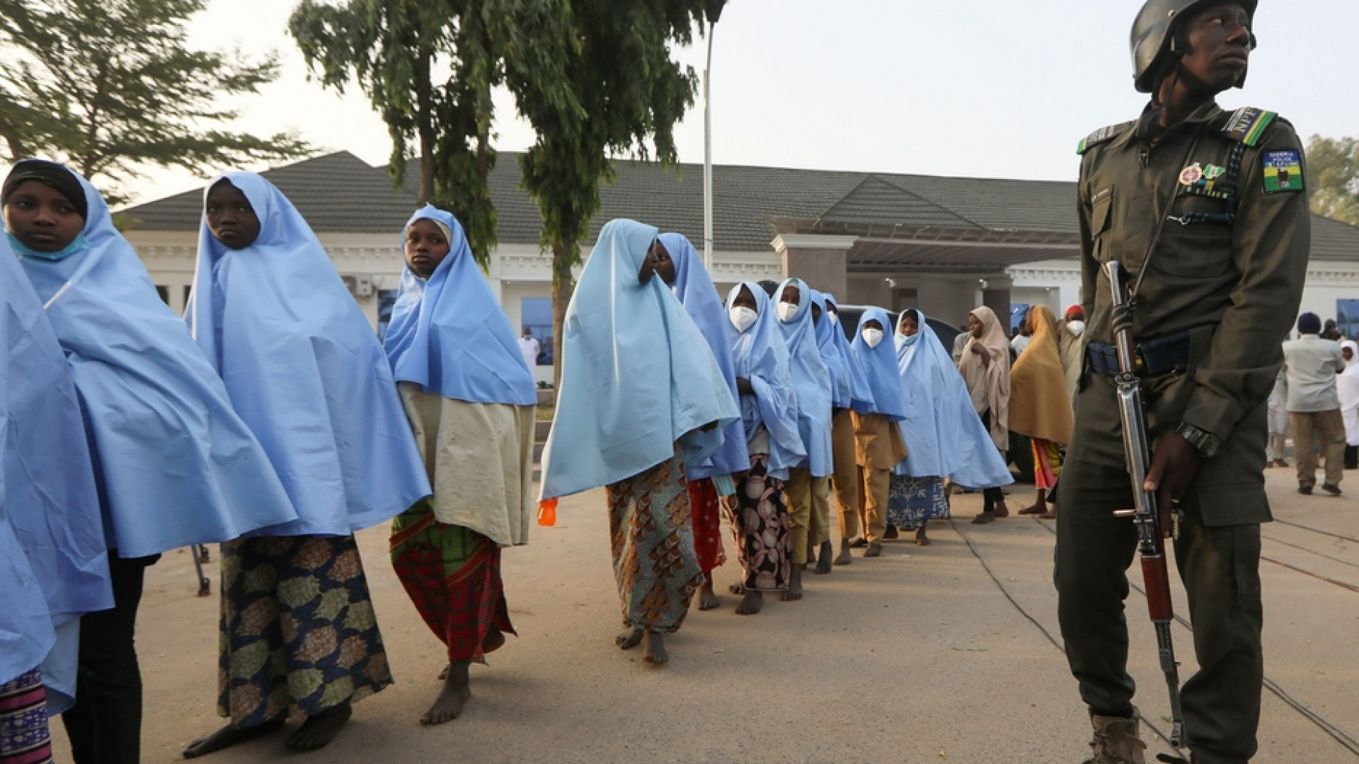 Immagine di Rapiti altri 73 studenti, chiuse le scuole in uno stato della Nigeria