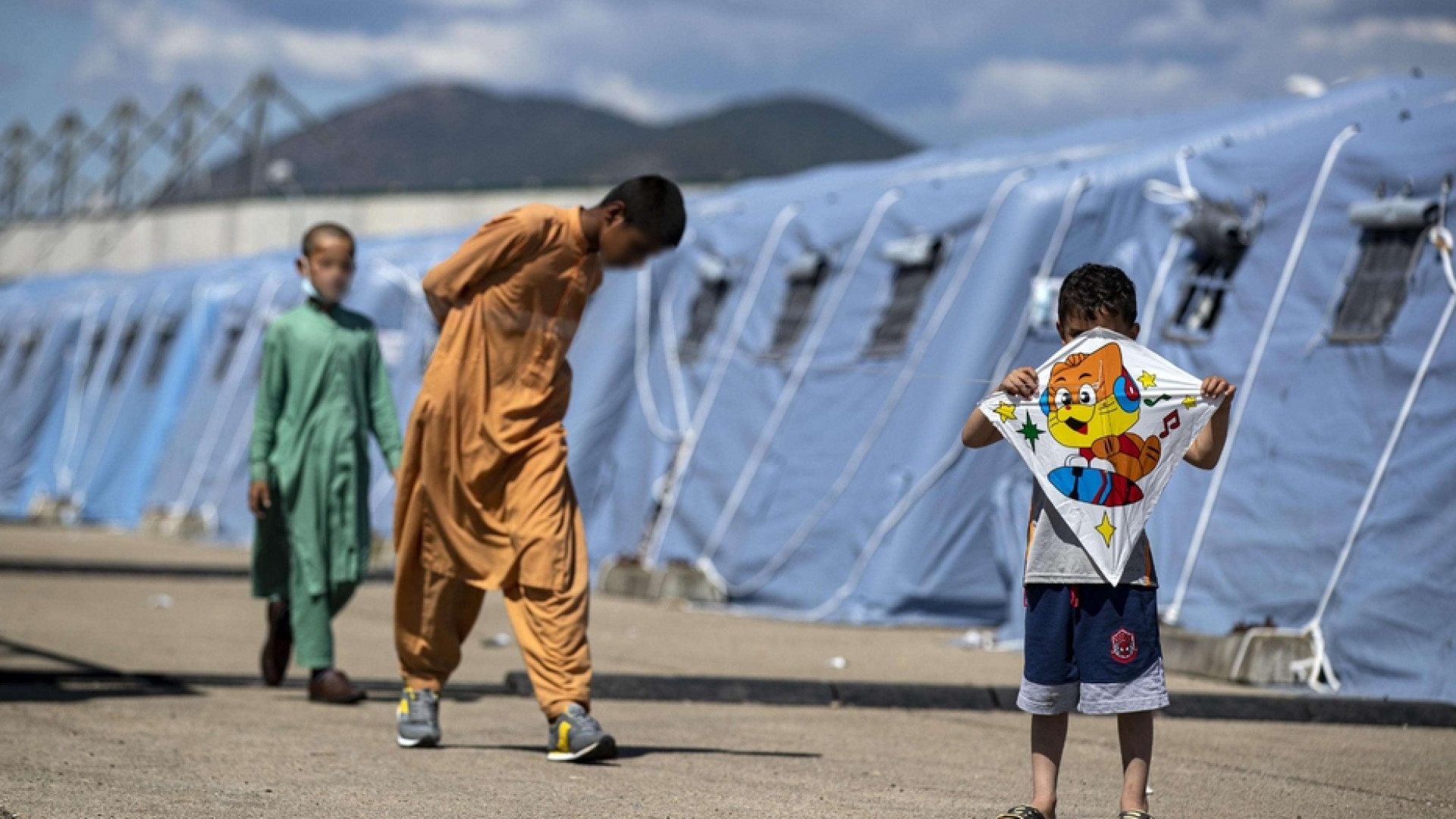 Immagine di I vescovi europei: la Ue dia prova di umanità con i profughi afghani