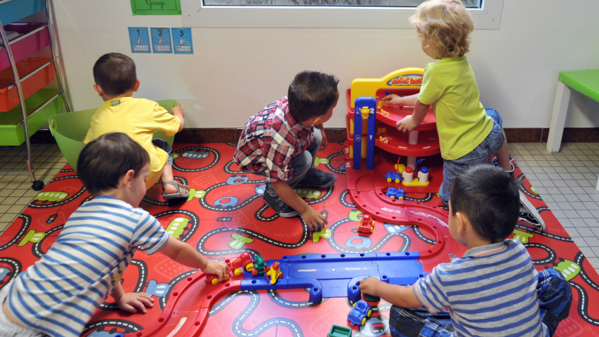 Immagine di «Bimbi nella “bolla” e ambienti purificati»