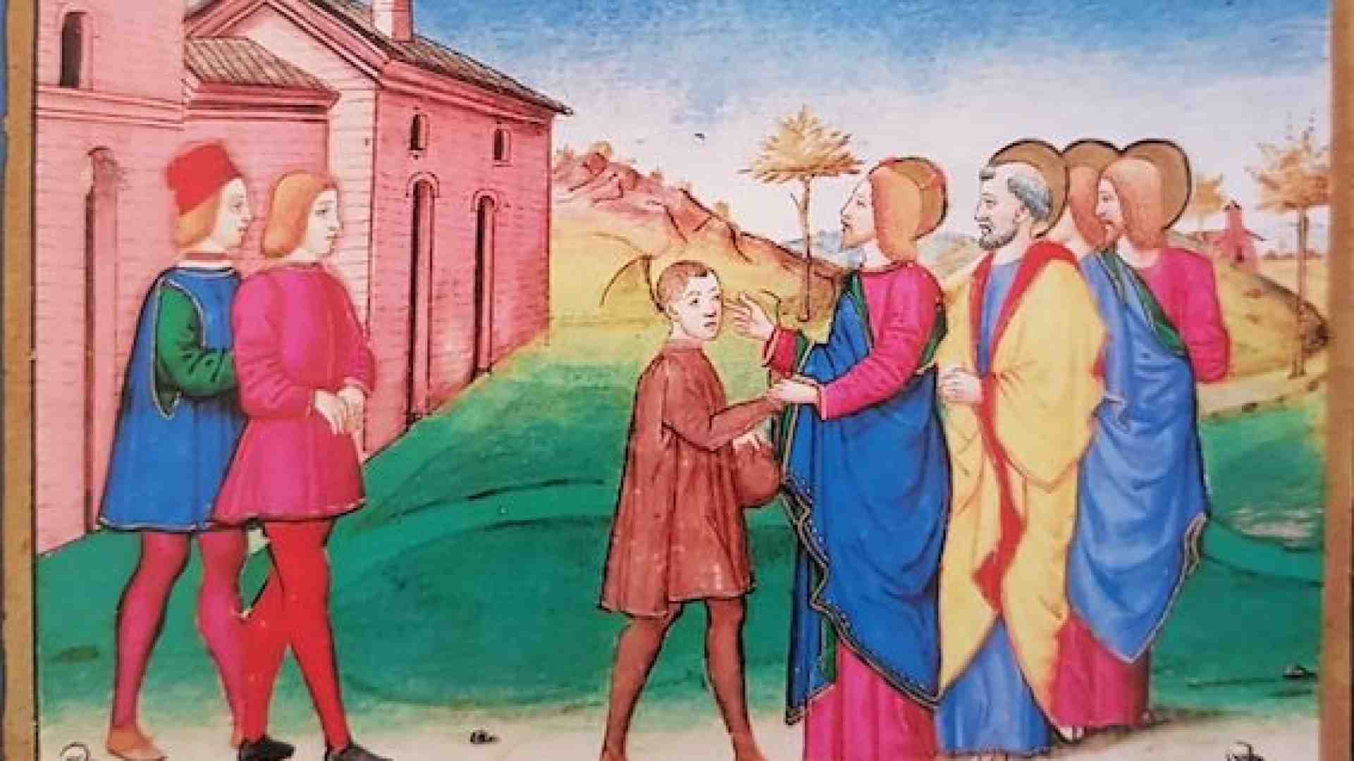 Immagine di Un miracolo che ricorda l’importanza dell’ascolto