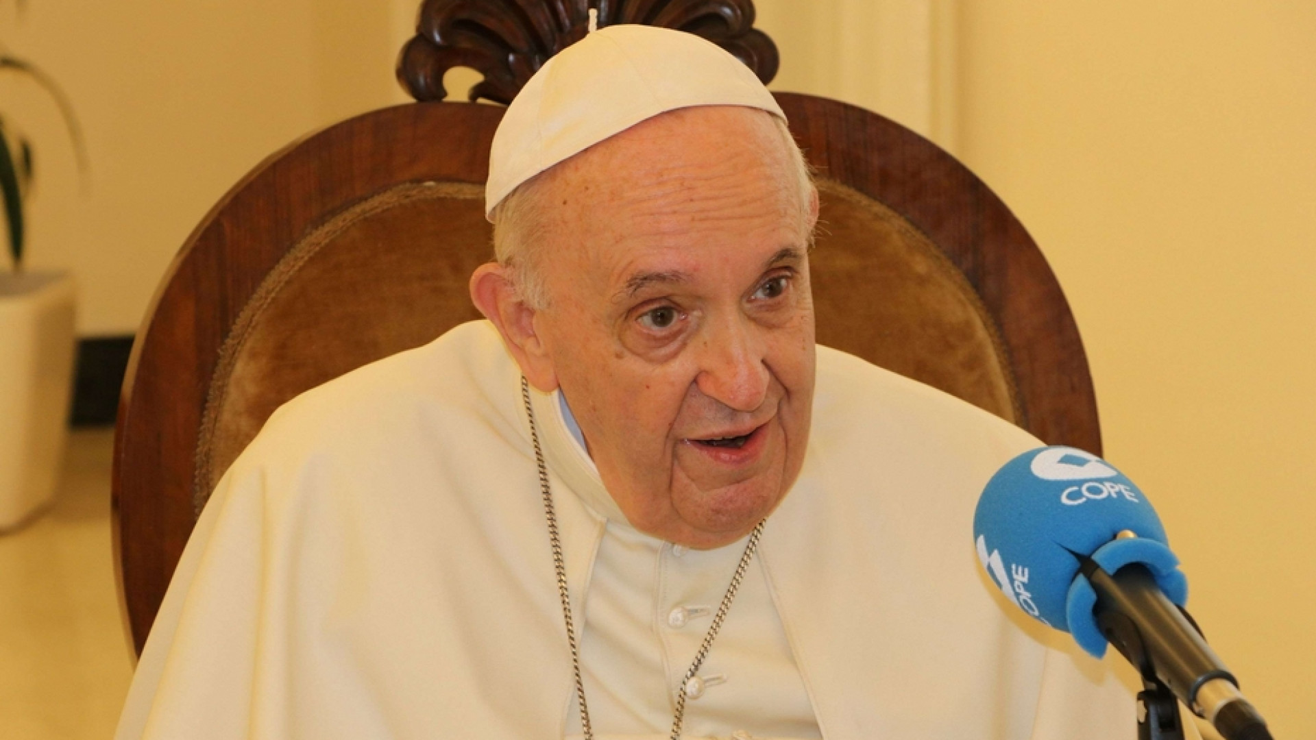 Immagine di Il Papa: a 3 settimane già formati tutti gli organi del concepito, è vita umana