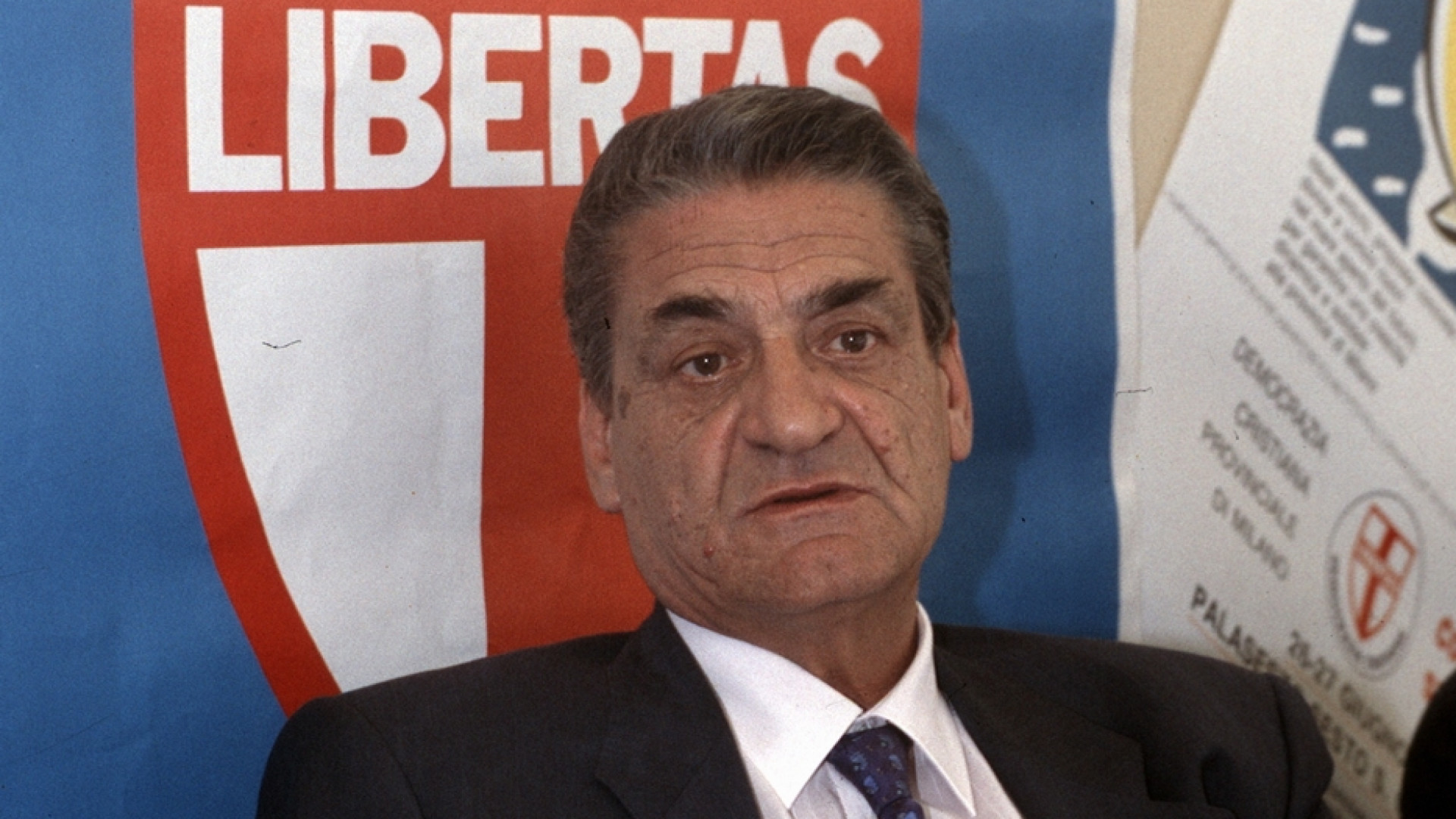 Immagine di Lo sguardo profetico di Martinazzoli: «Non c'è politica senza idea di futuro»
