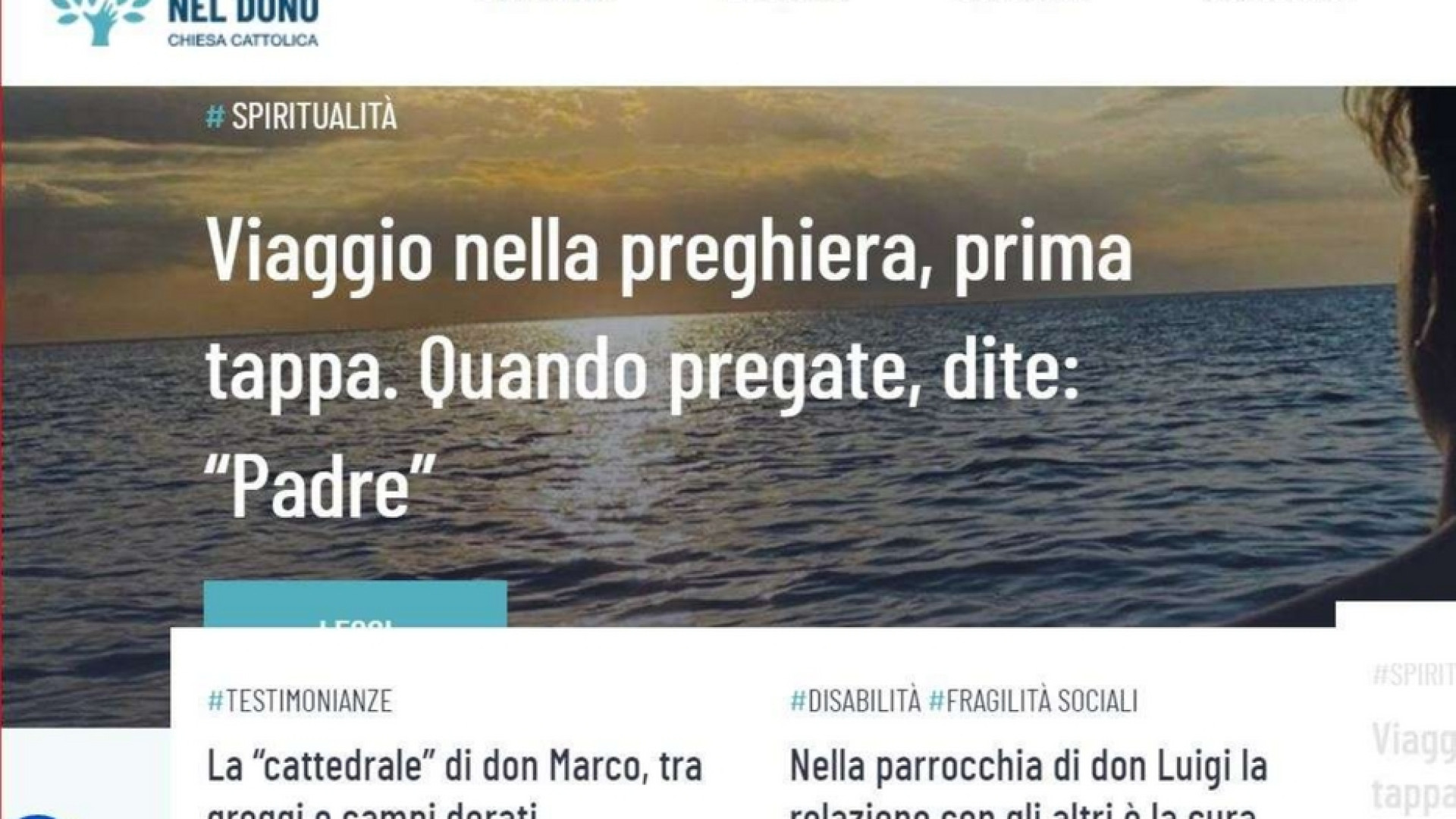 Immagine di Da “Insieme ai sacerdoti” a “Uniti nel dono”, cambiano logo e nome ma non i valori
