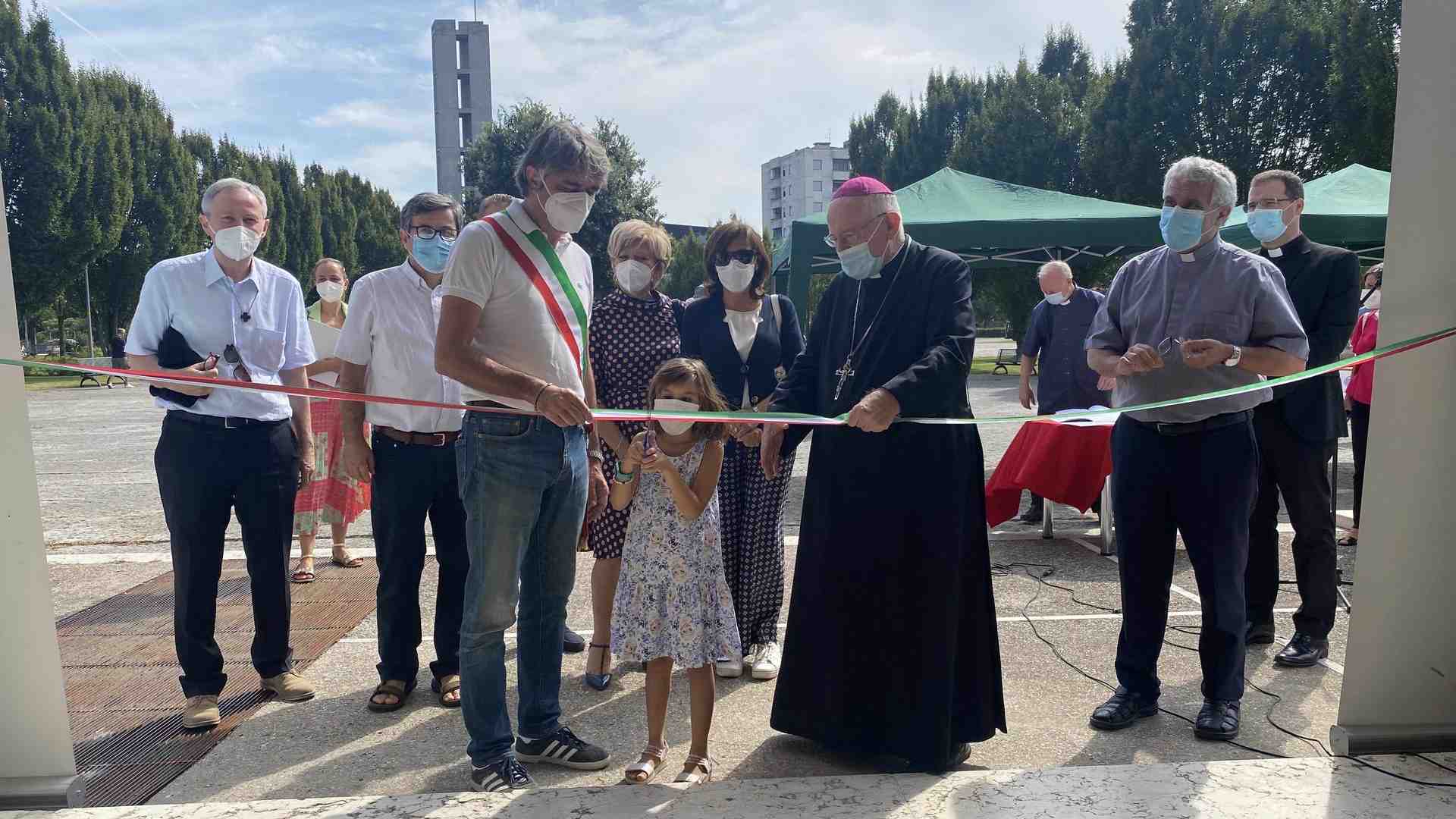 Immagine di L’emporio Verona Est aumenta gli spazi e la solidarietà