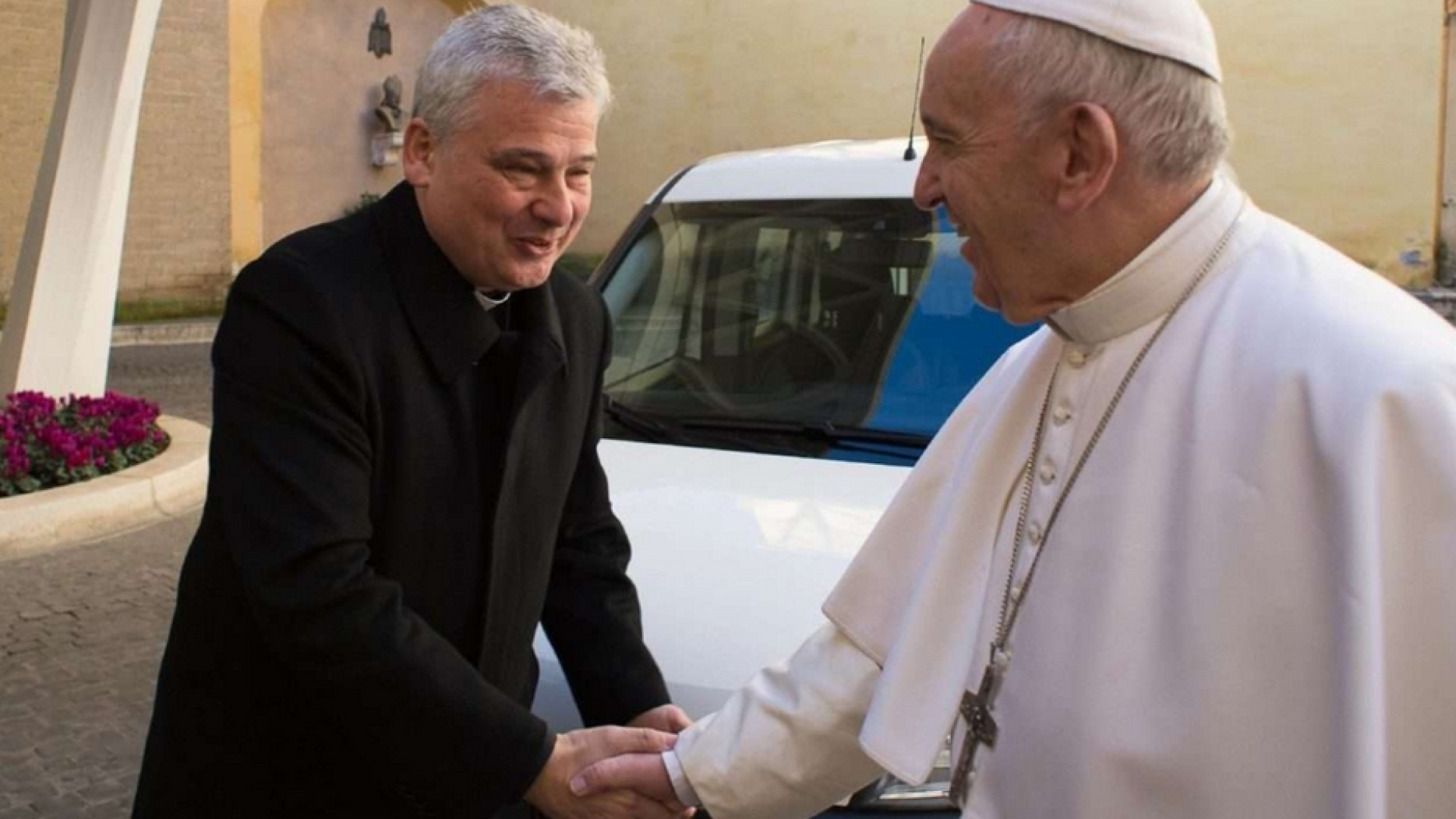 Immagine di Il Papa regala 15mila gelati ai detenuti di Regina Coeli e Rebibbia