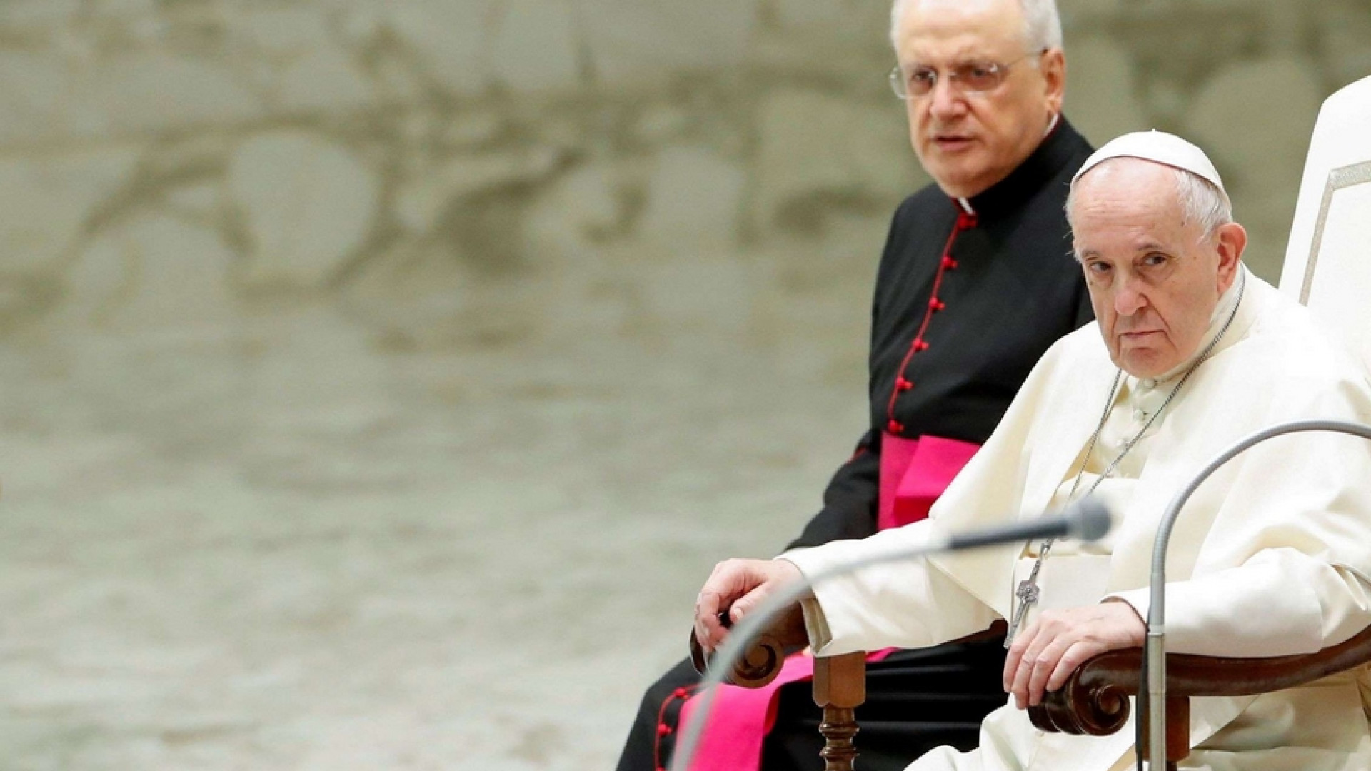 Immagine di Il Papa: anche oggi c'è la schiavitù e le donne non hanno stesse opportunità
