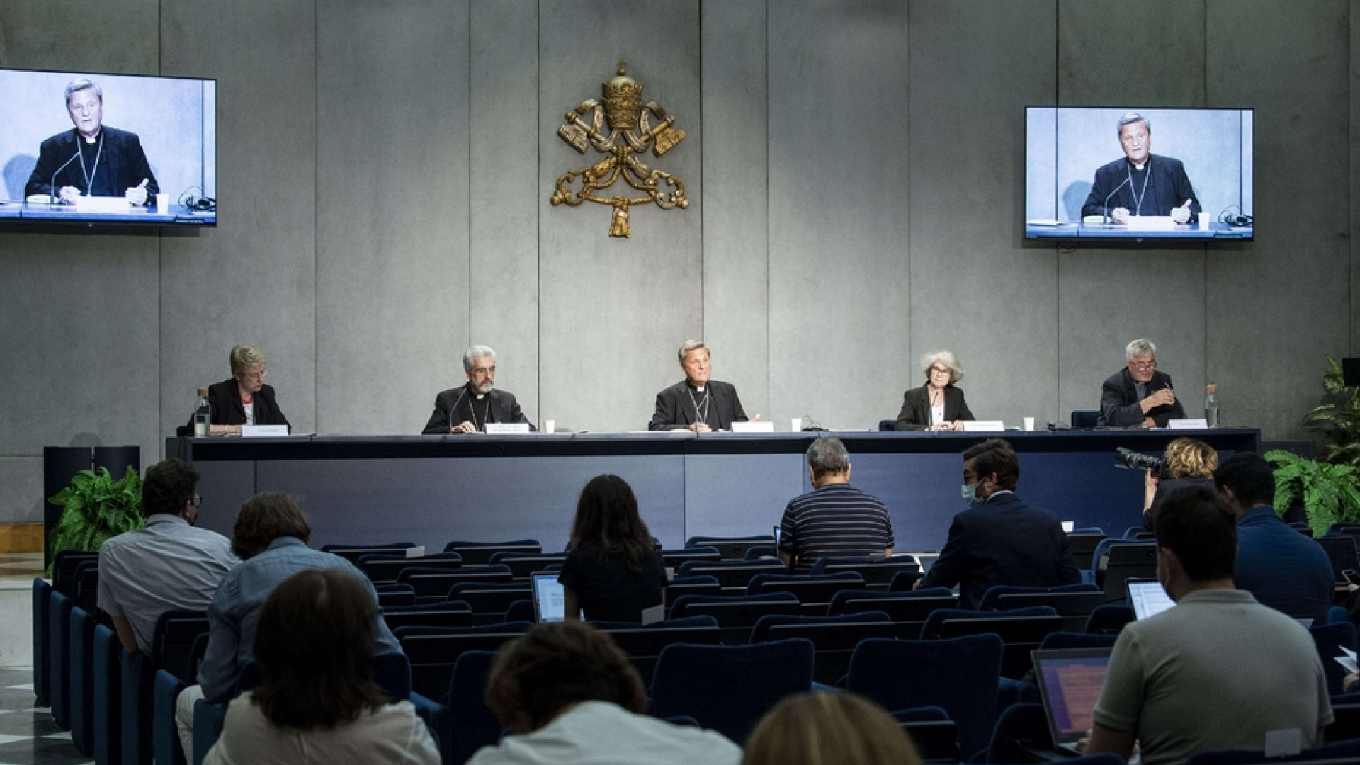 Immagine di Il Papa avvia il Sinodo il 10 ottobre