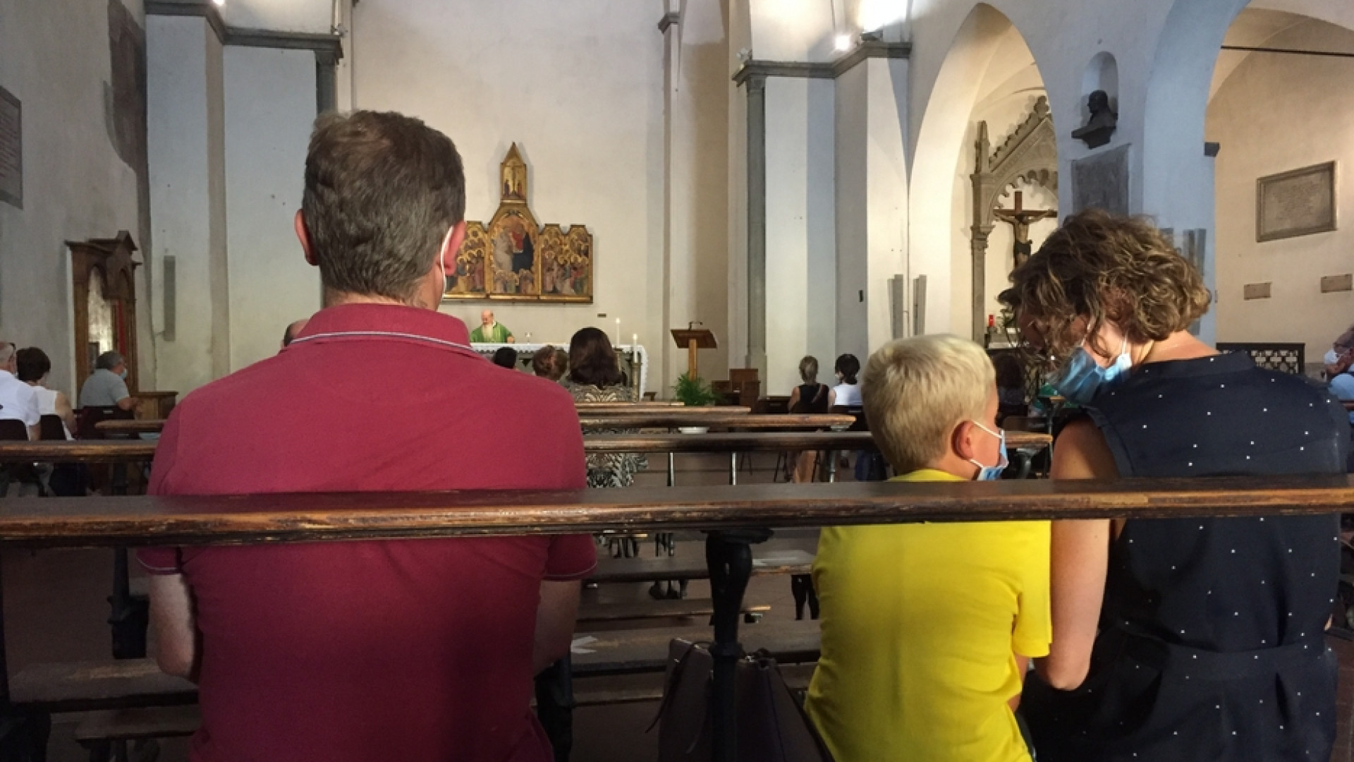 Immagine di Una domanda, dieci tracce: ecco come le diocesi saranno coinvolte nel Sinodo