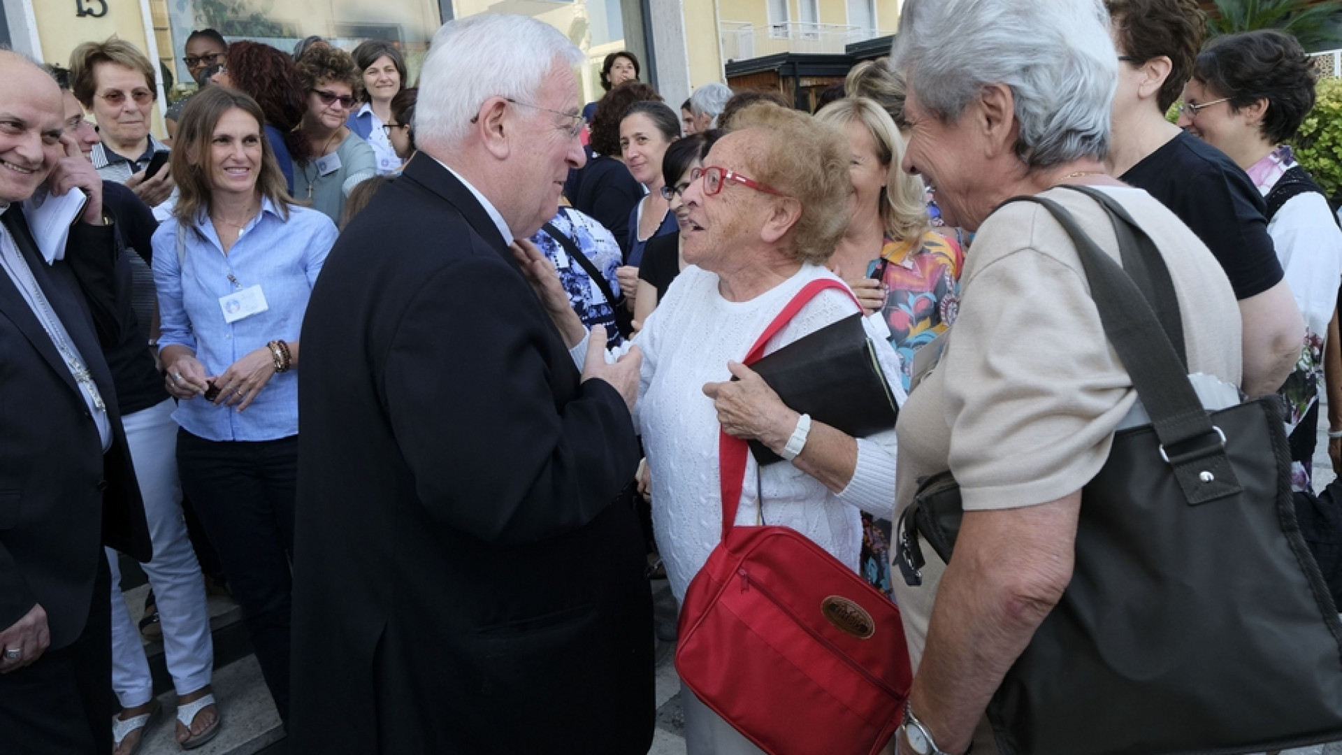 Immagine di «Narrativa, sapienziale e profetica». Ecco le tre fasi del cammino sinodale
