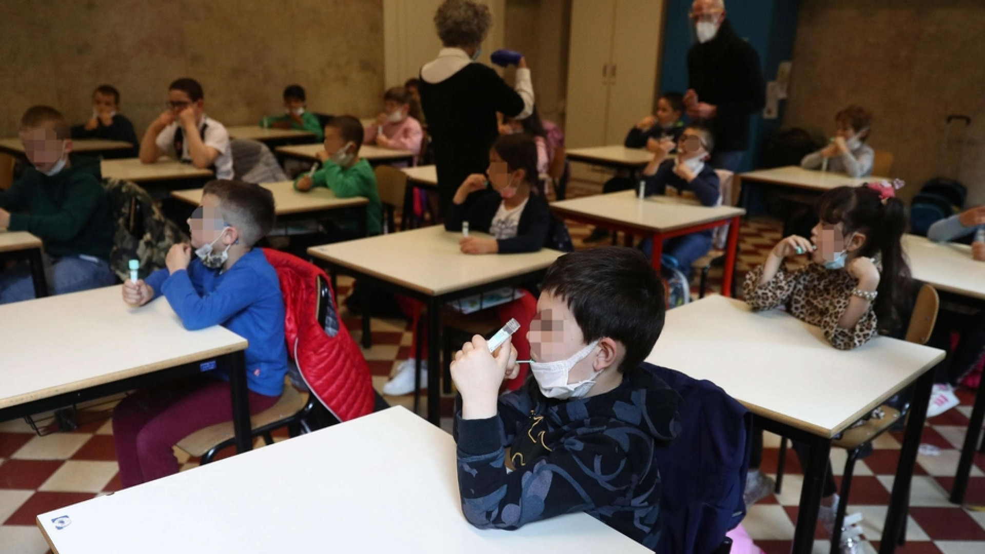 Immagine di Perché ritornare in classe è più che riempire un'aula