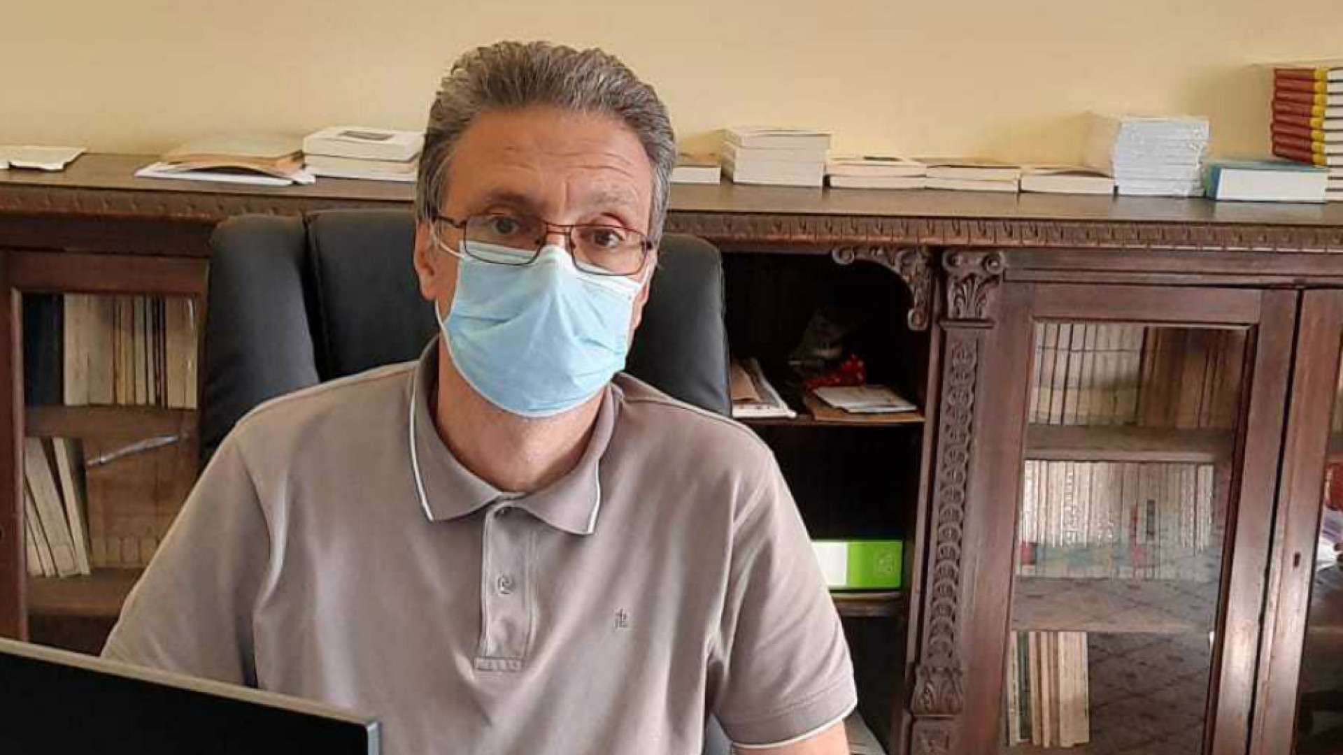 Immagine di Franco Gallo: «Pronti a gestire la ripresa, ma la Dad non è da escludere»