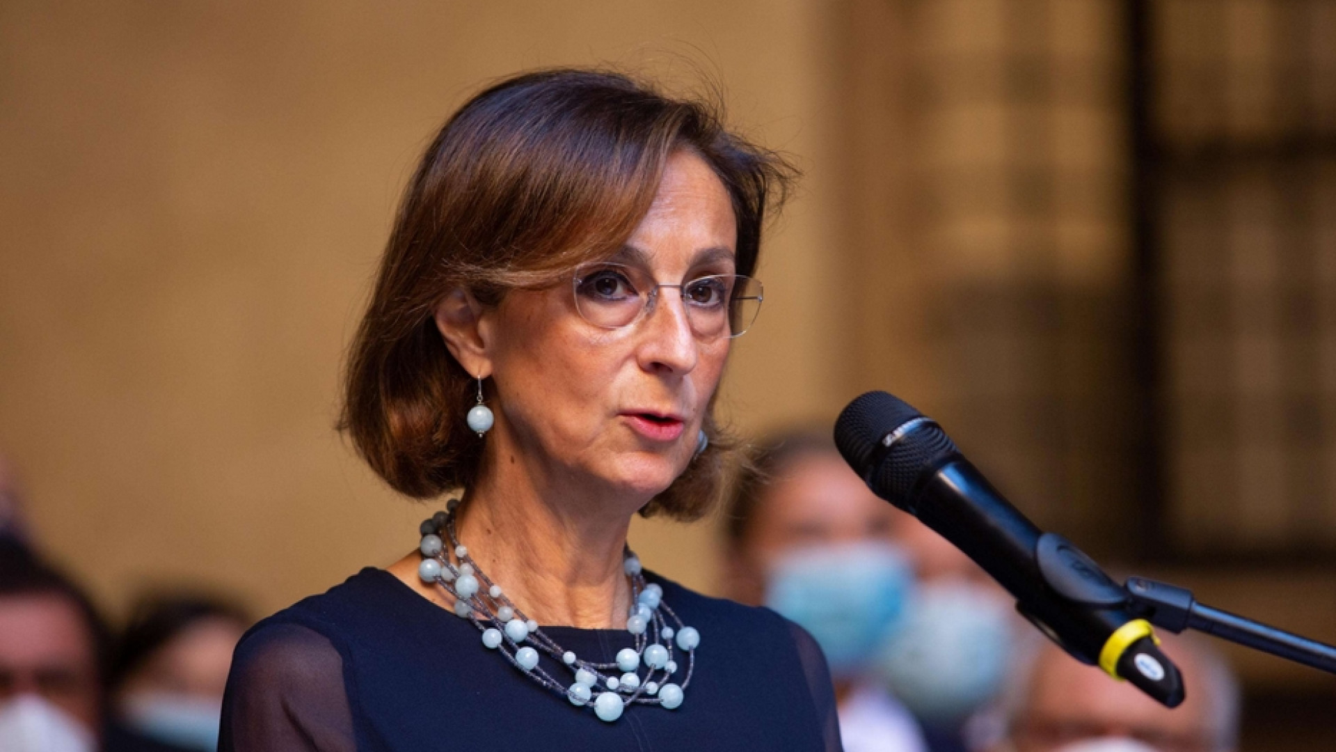Immagine di Il Papa ha nominato la ministra Cartabia all'Accademia delle Scienze Sociali