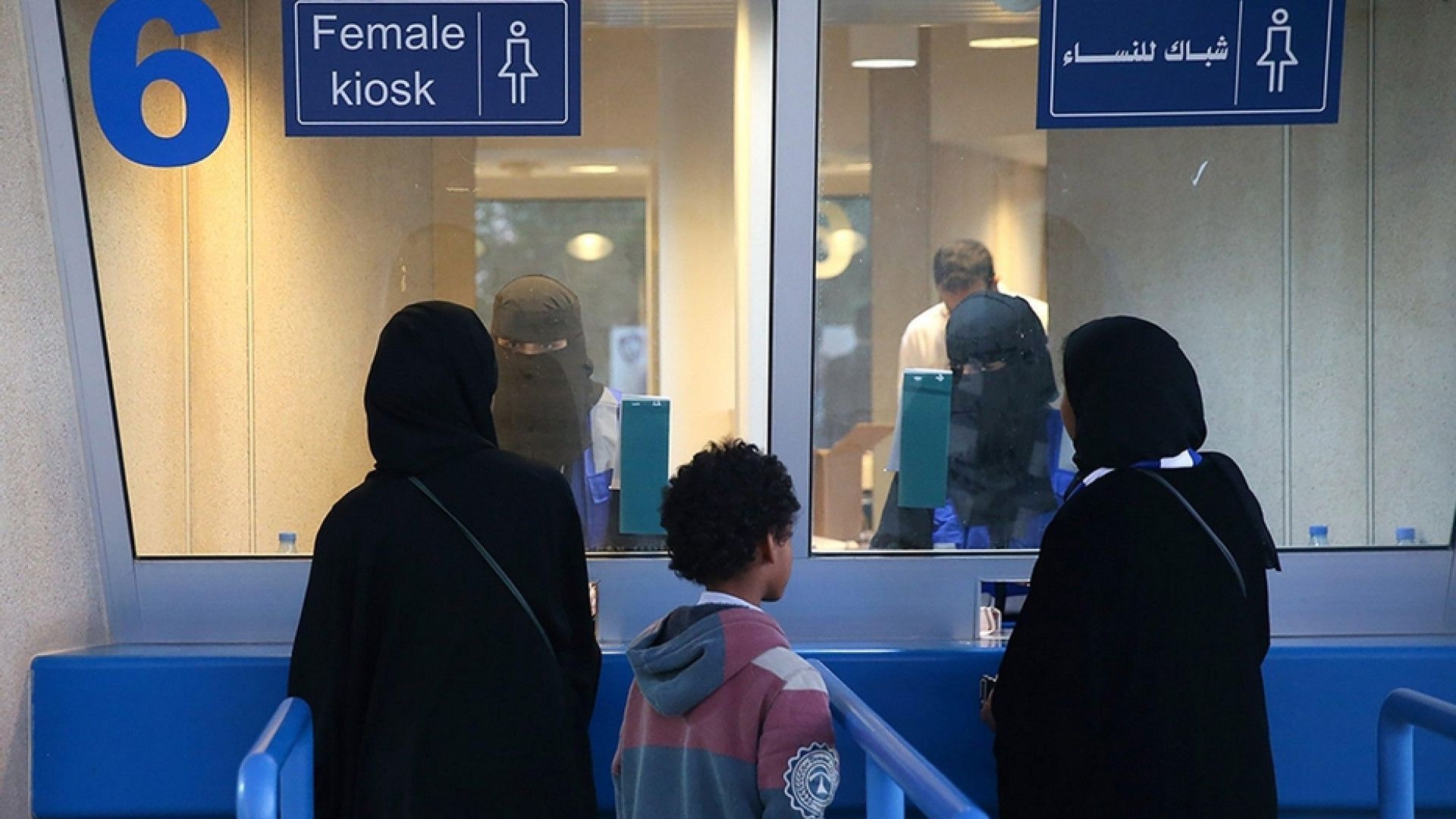 Immagine di L'Arabia Saudita cede: sì alla prima Lega calcio femminile