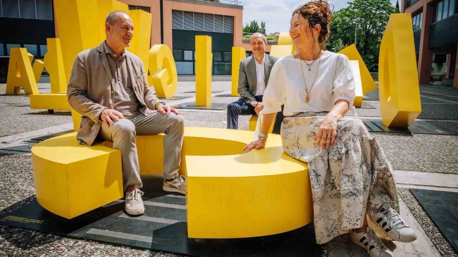Immagine di Libri, incontri, idee: torna "pordenonelegge"