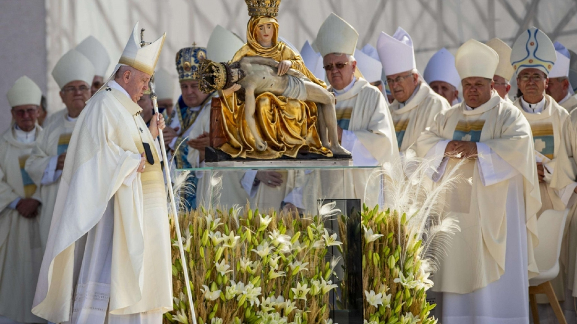 Immagine di «Cristiani siano tessitori di dialogo e di fraternità»