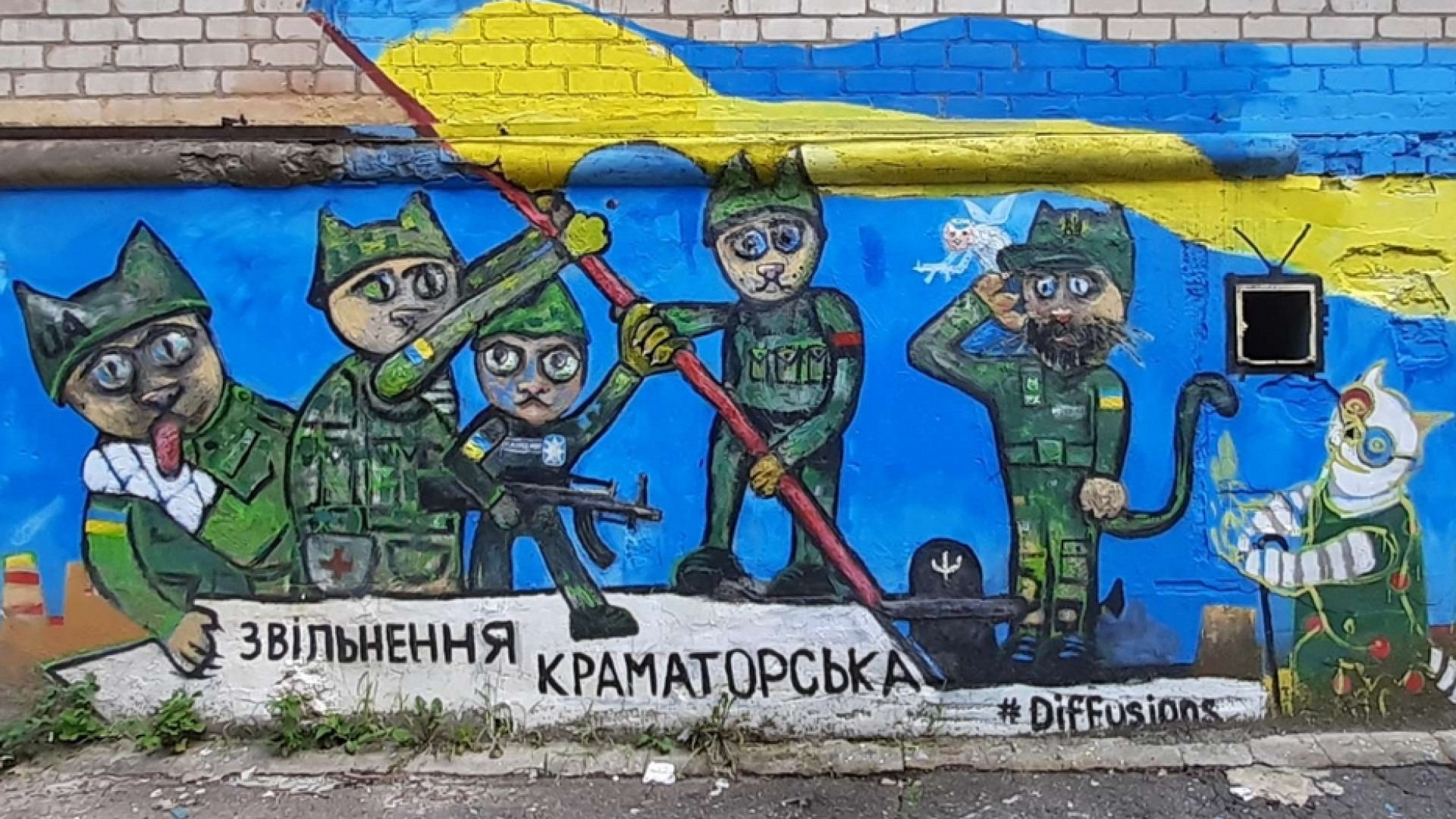 Immagine di Sul fronte interno del Donbass nella guerra a bassa intensità