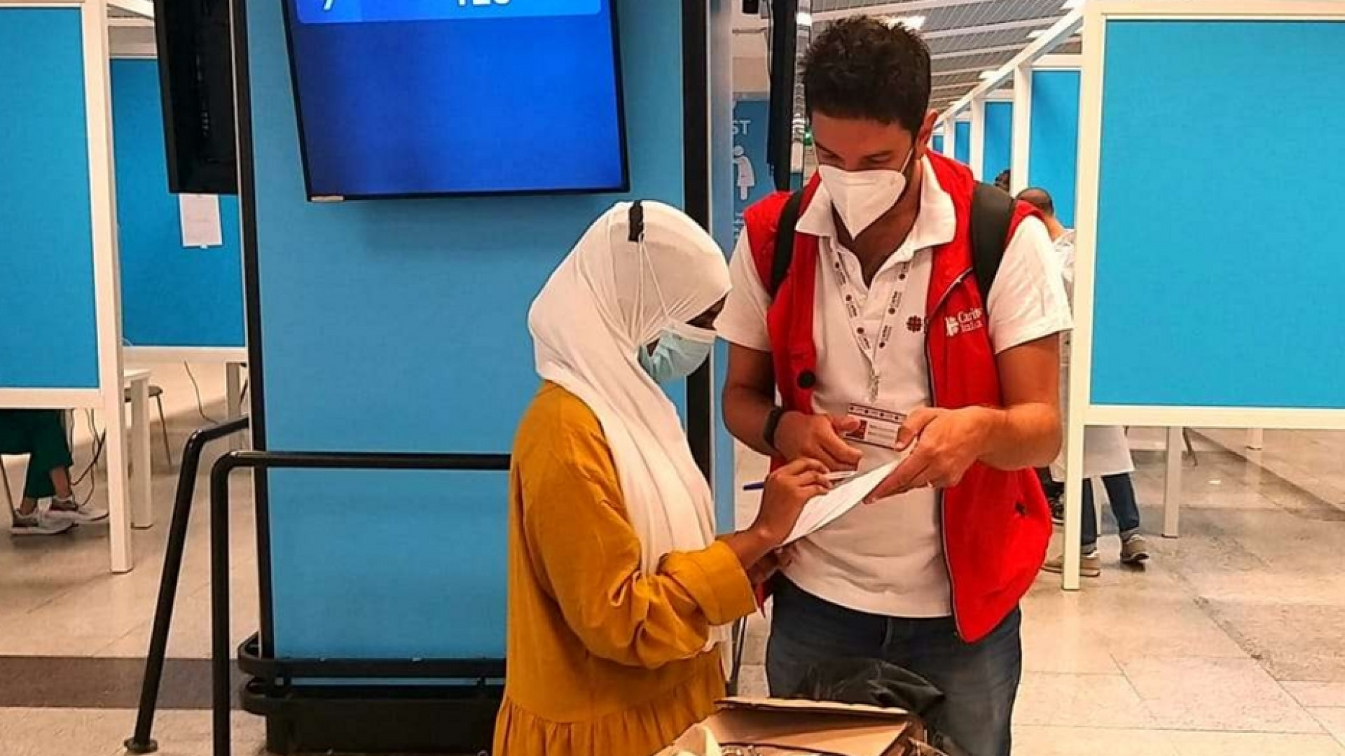 Immagine di Dall'Africa all'Italia per laurearsi: "corridoi universitari" per 45 rifugiati
