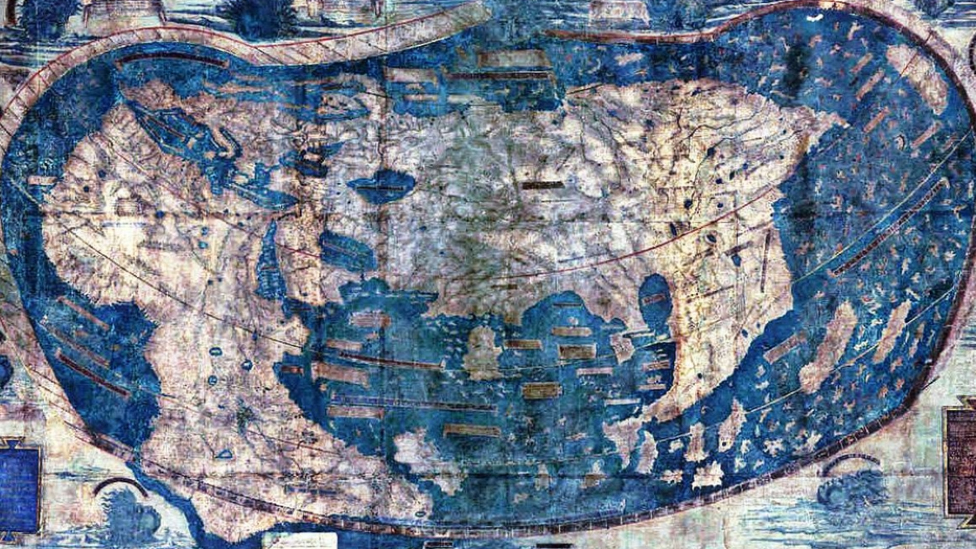 Immagine di Trovata a Milano in un testo del 1340 la prima menzione dell'America