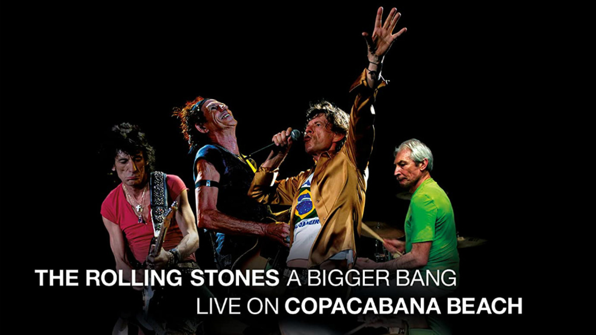 Immagine di Doveroso tributo allo stile e al beat di Mr. Charlie Watts