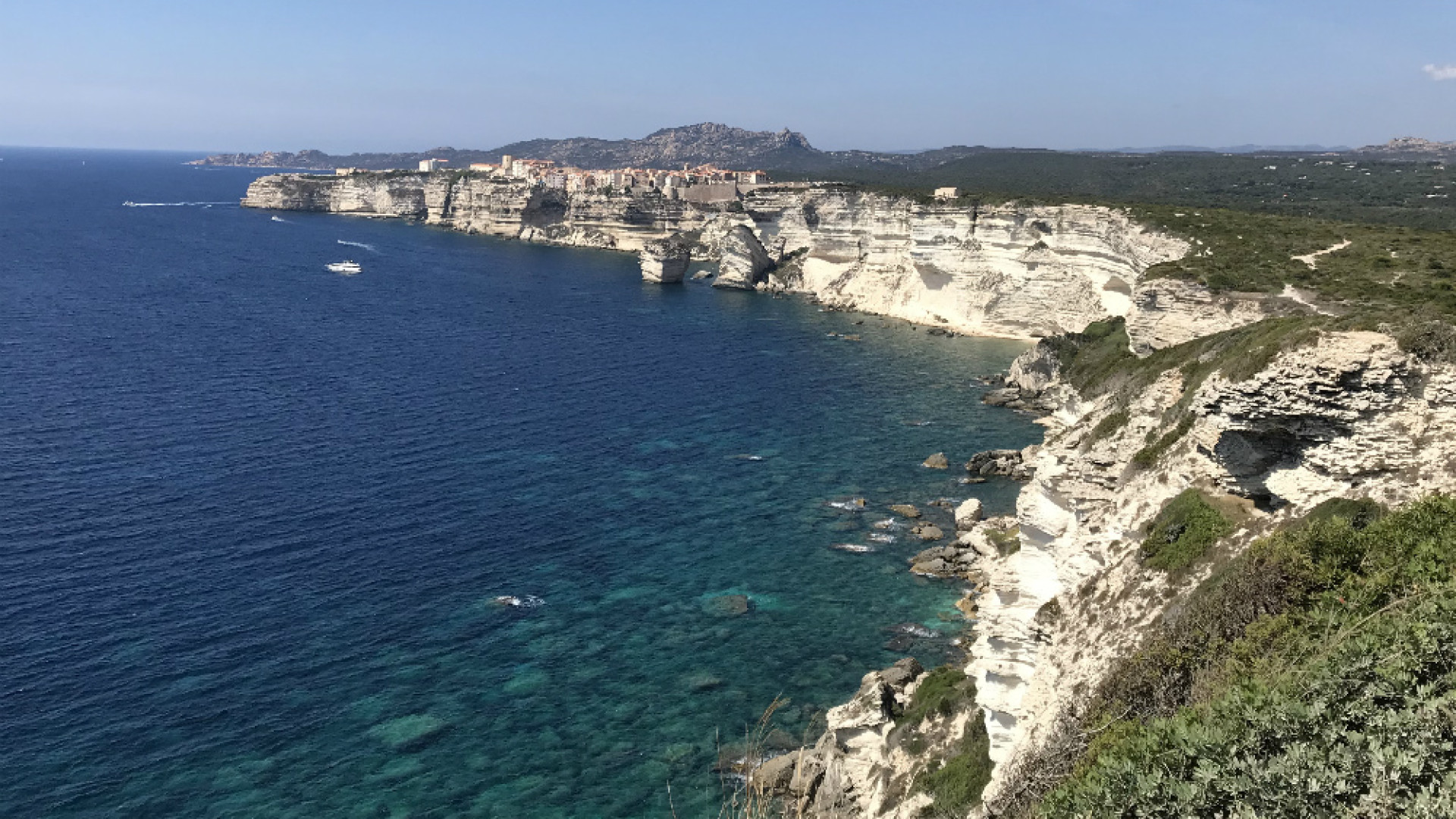 Immagine di Corsica, cuore selvaggio