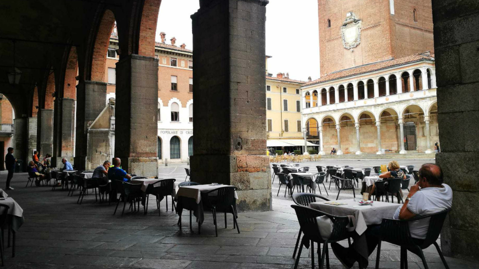 Immagine di Un caffè! “Gusto antico”