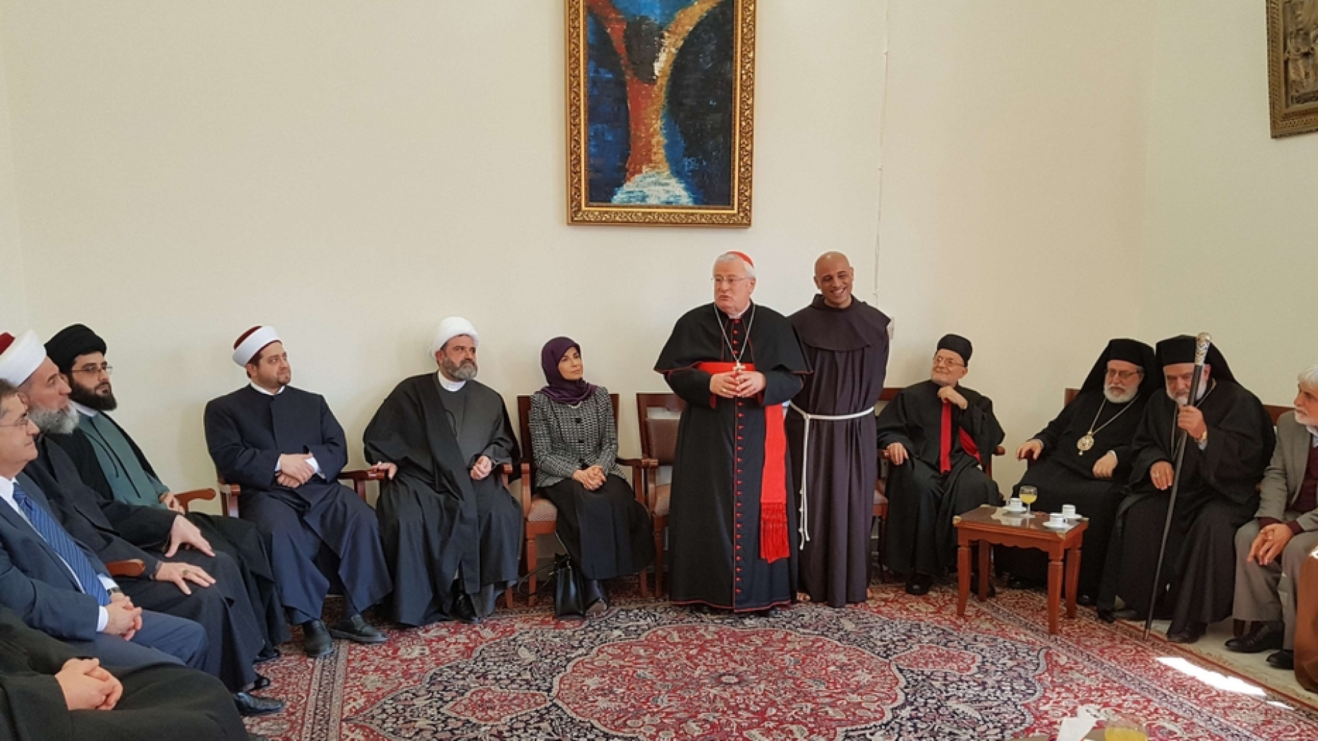 Immagine di Un osservatorio permanente sul pluralismo religioso in Italia per gettare ponti