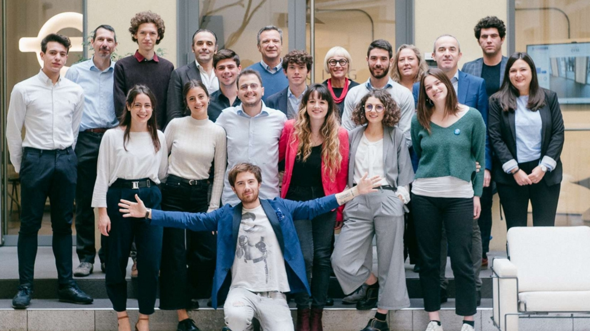 Immagine di ContHackto, la formazione tra pari per i giovani talenti del sociale