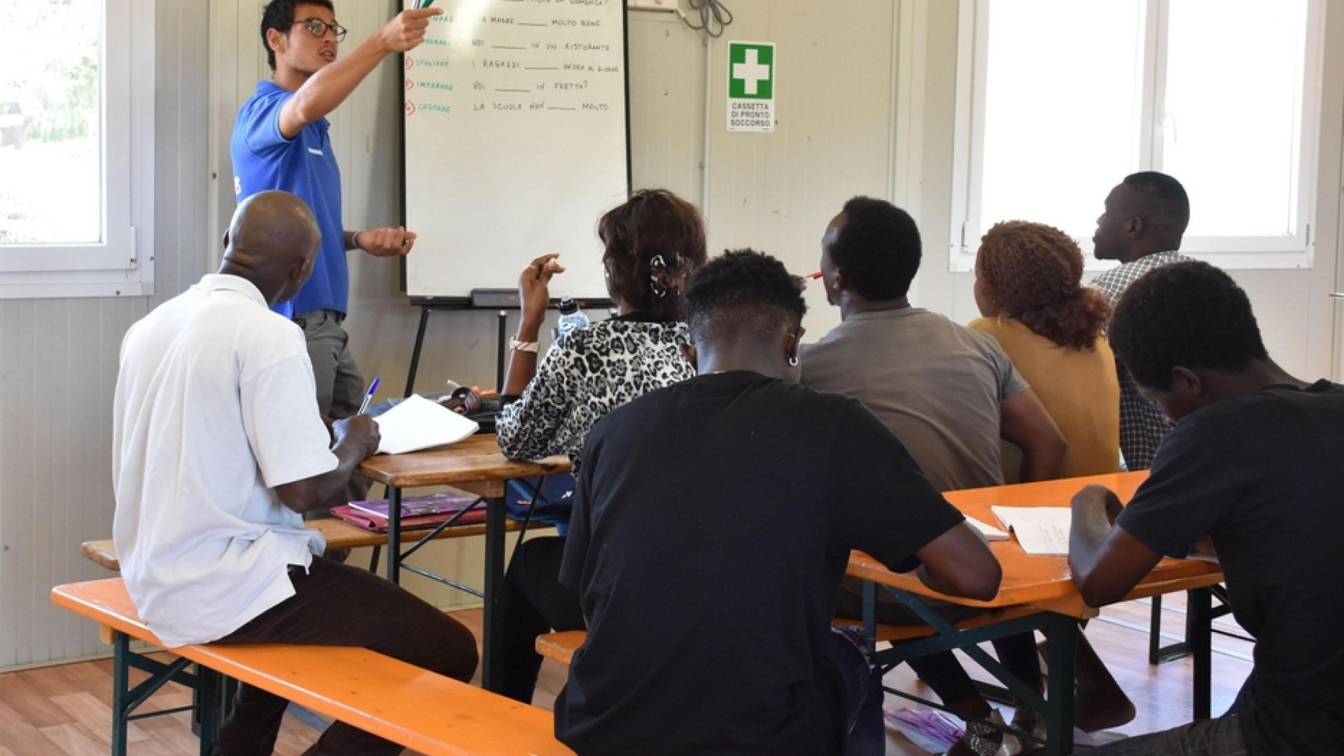 Immagine di Minori stranieri non accompagnati: dai tutori la spinta all'integrazione