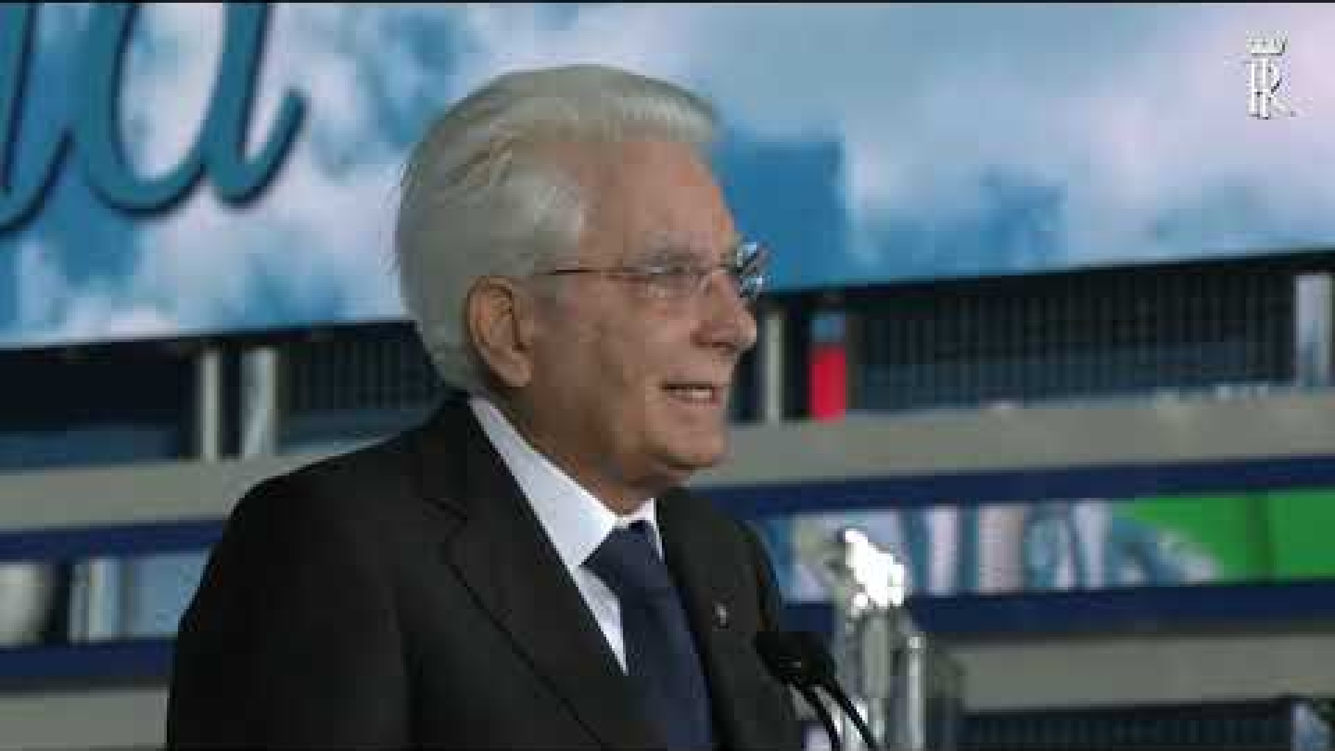 Immagine di Mattarella: «La ripartenza della scuola è la ripartenza dell'Italia»