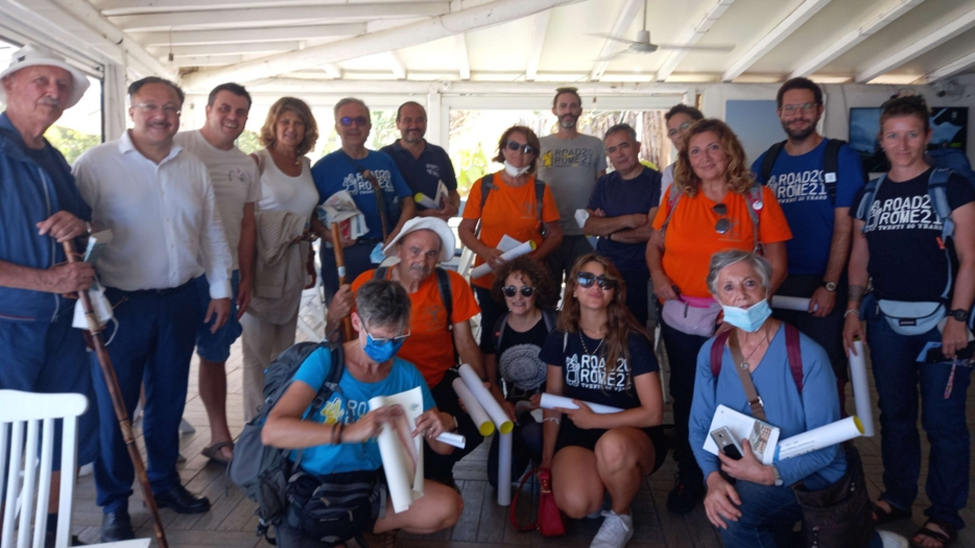 Immagine di La via Francigena ora passa per Ventotene, isola culla d'Europa