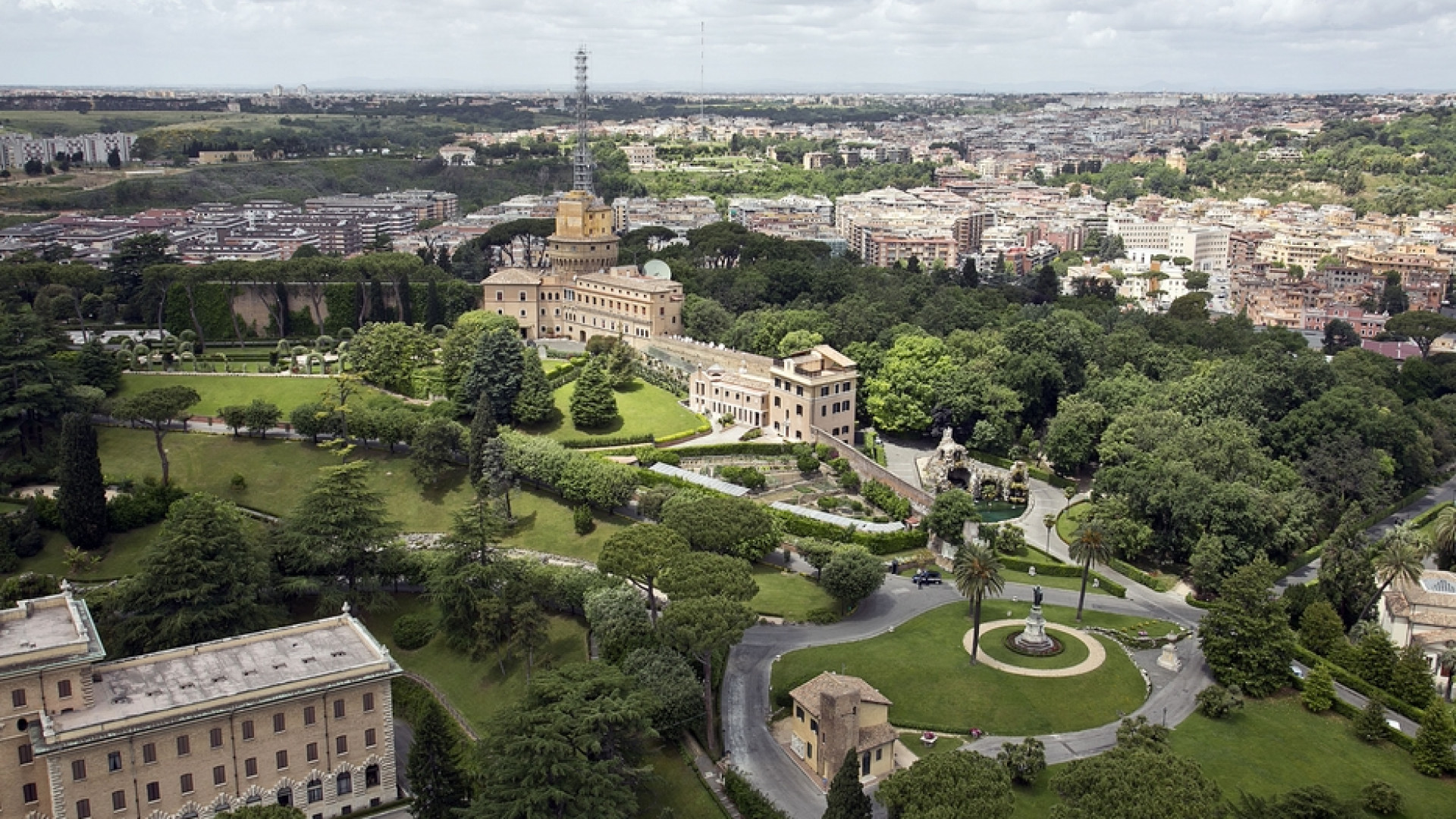 Immagine di Green pass in Vaticano, cosa cambia