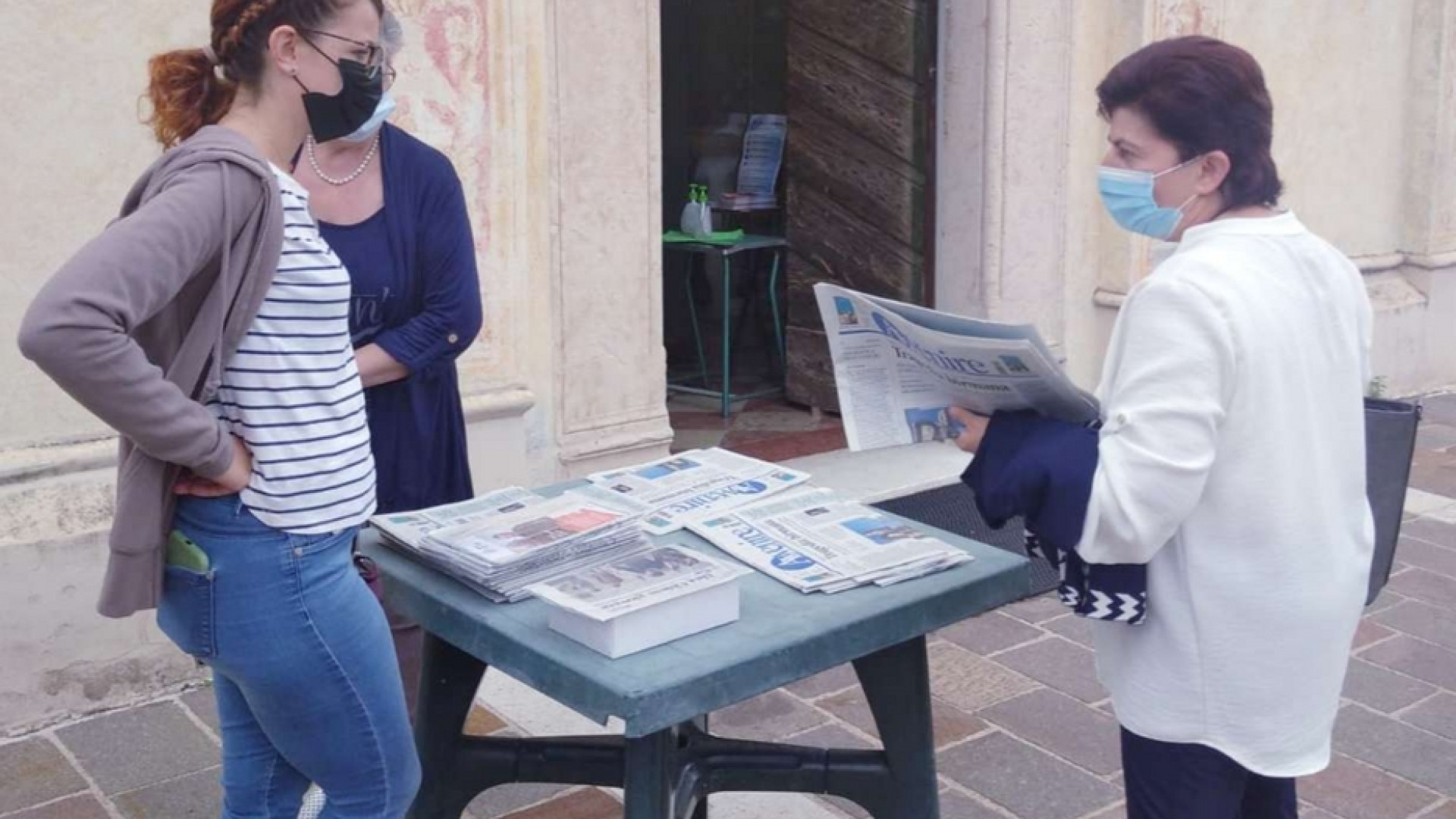 Immagine di In parrocchia torna Avvenire. La ripresa passa anche dalle idee