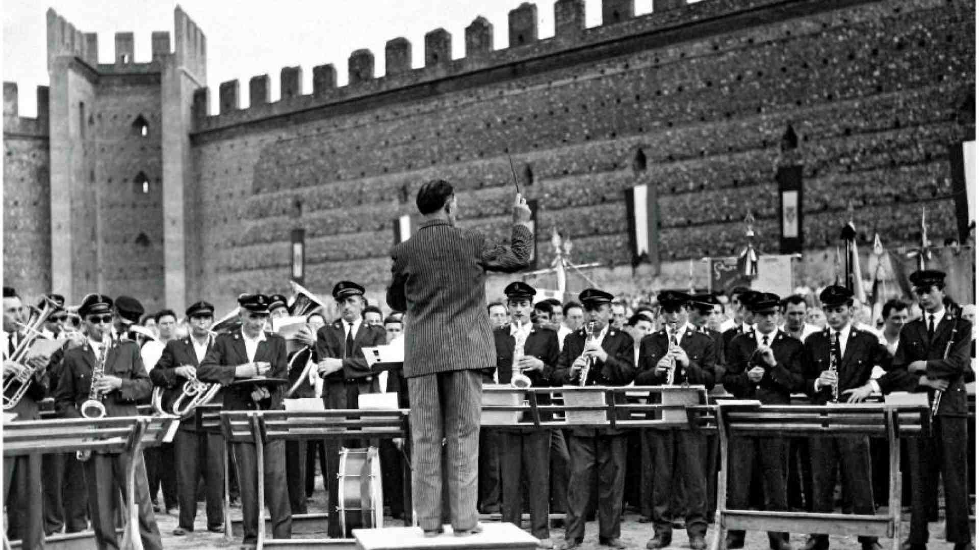 Immagine di I cent'anni della banda musicale creata da tre famiglie dei monti