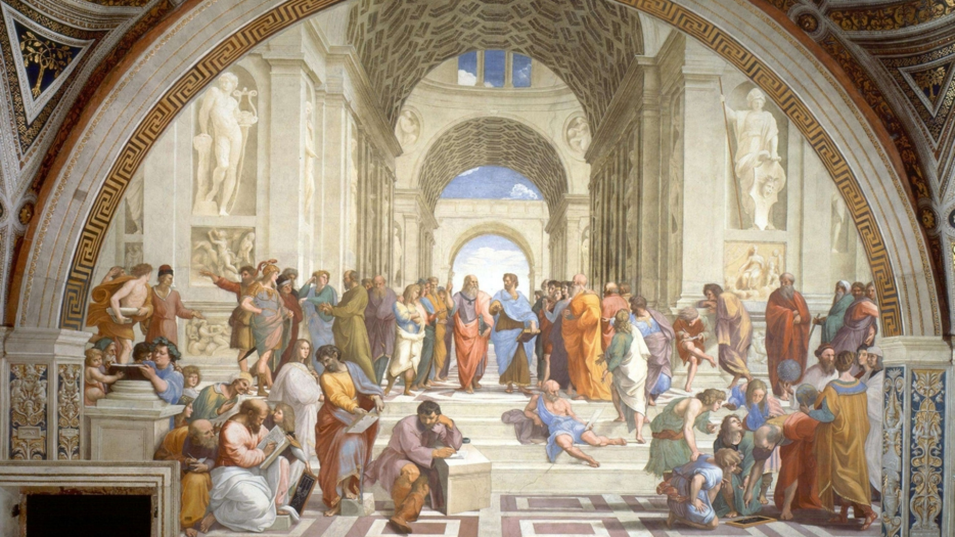 Immagine di Pensare e tornare a costruire. Una sfida per Chiesa e società