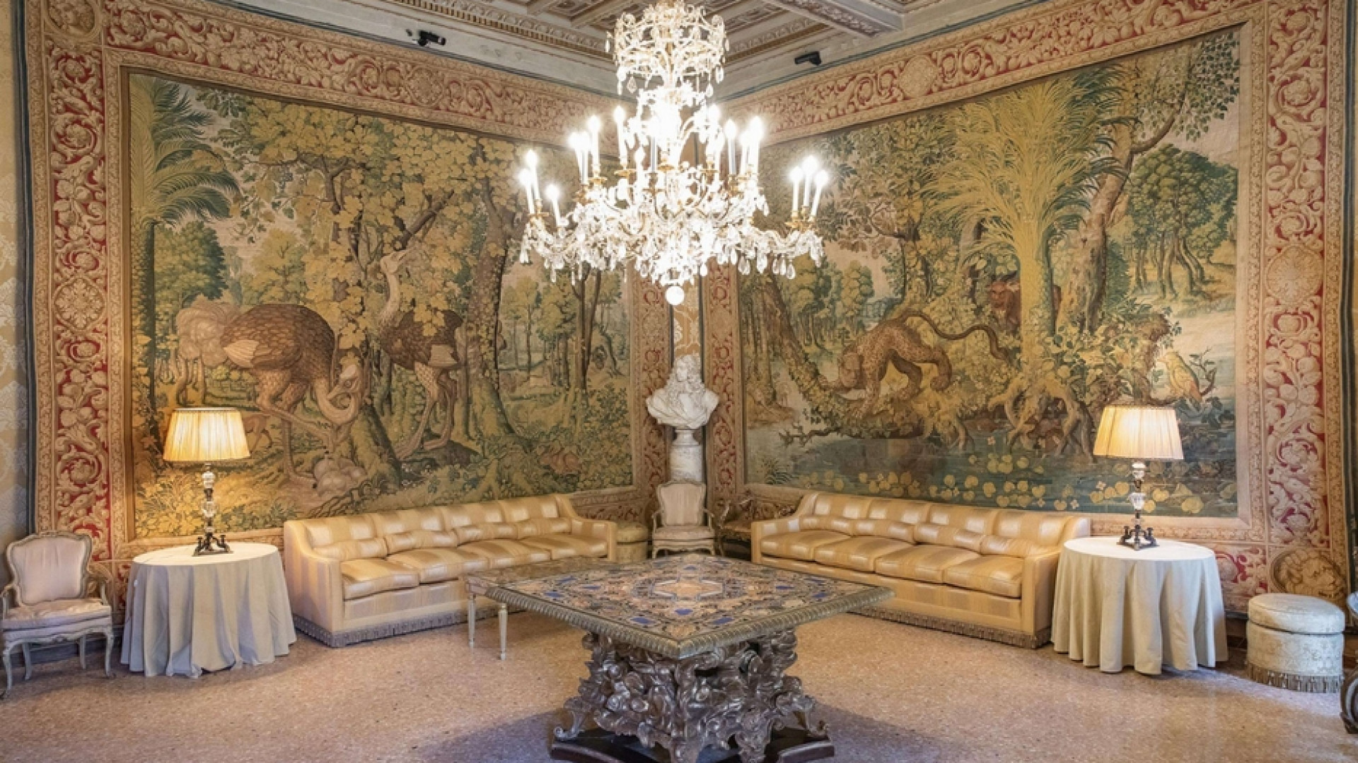 Immagine di A Roma torna a splendere Palazzo Orsini