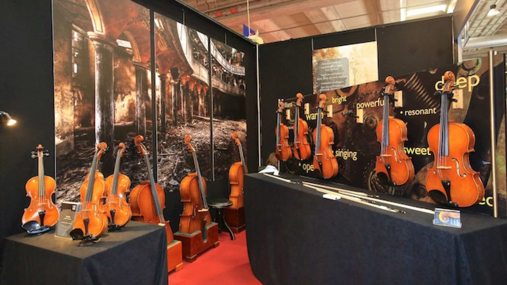 Immagine di Al via Cremona Musica International Exhibitions and Festival