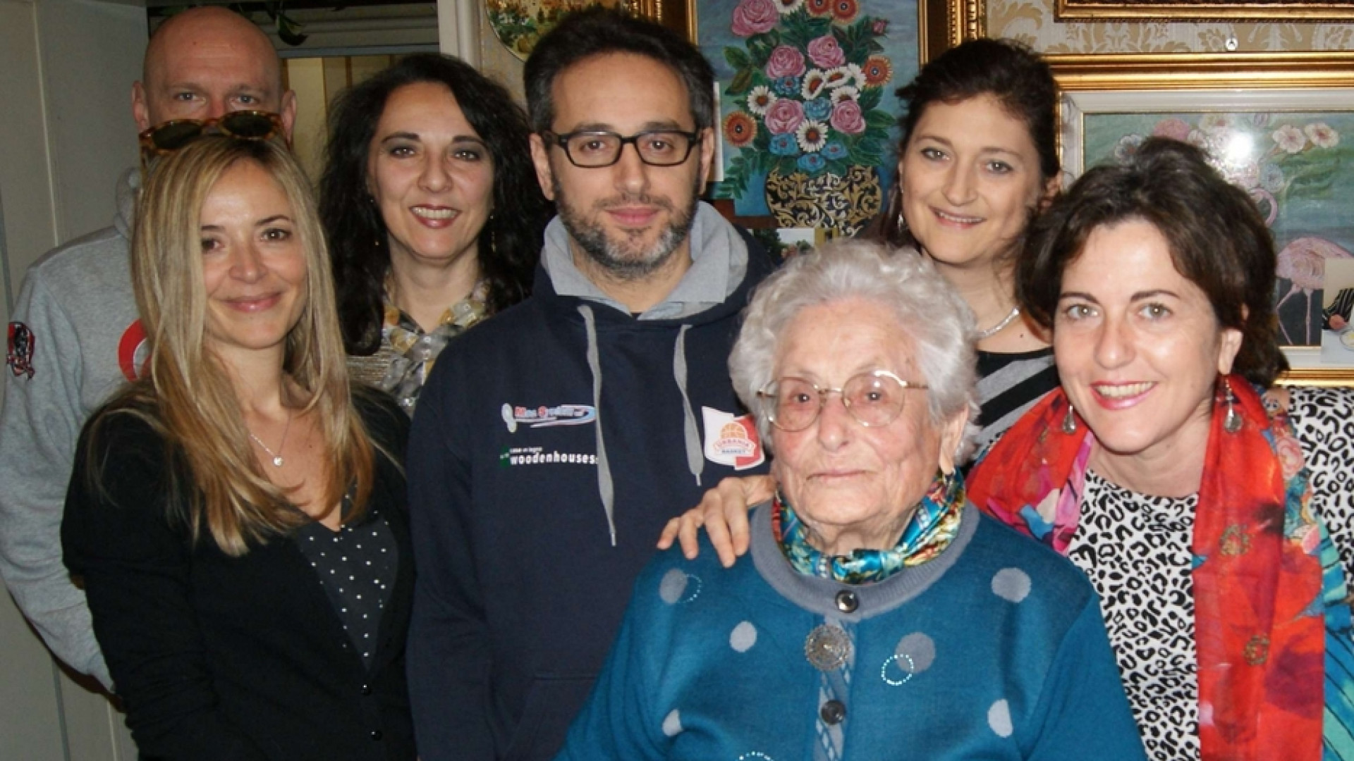 Immagine di Maestra muore a 104 anni: nella sua casa un nuovo Centro di aiuto alla vita