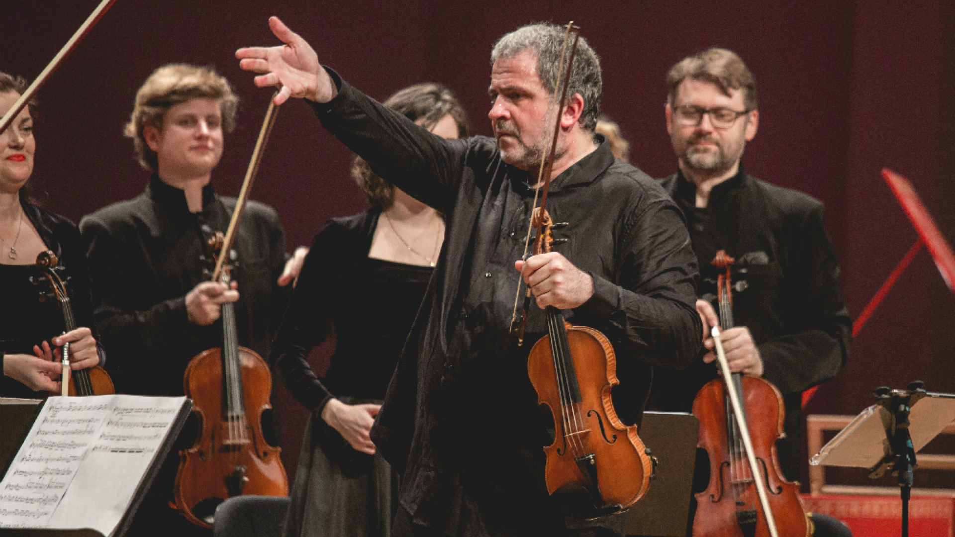 Immagine di «Amo il Novecento e sono aperto alla musica “nuova”»